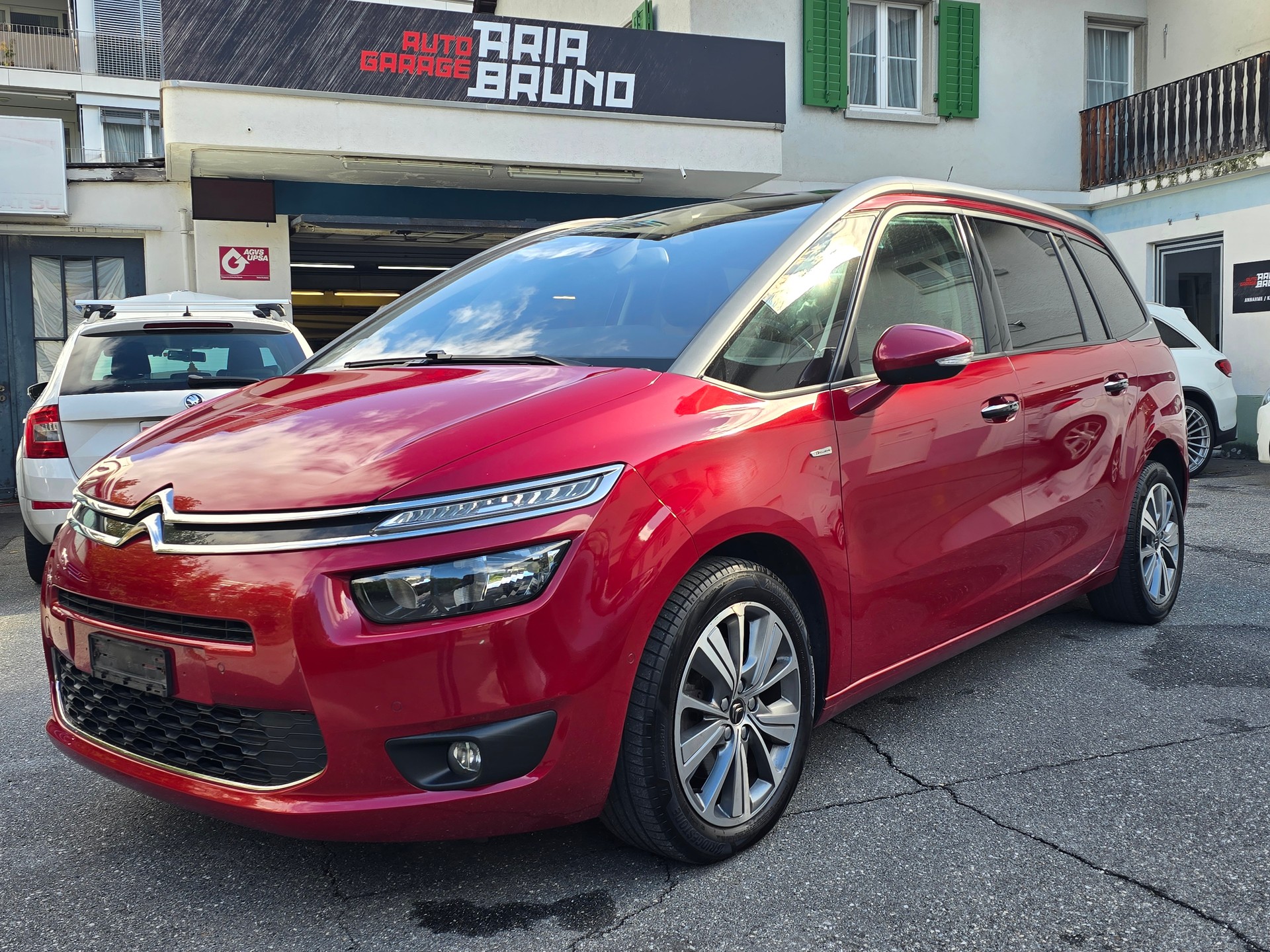 CITROEN Grand C4 Picasso 2.0 BlueHDi Exclusive-image-0