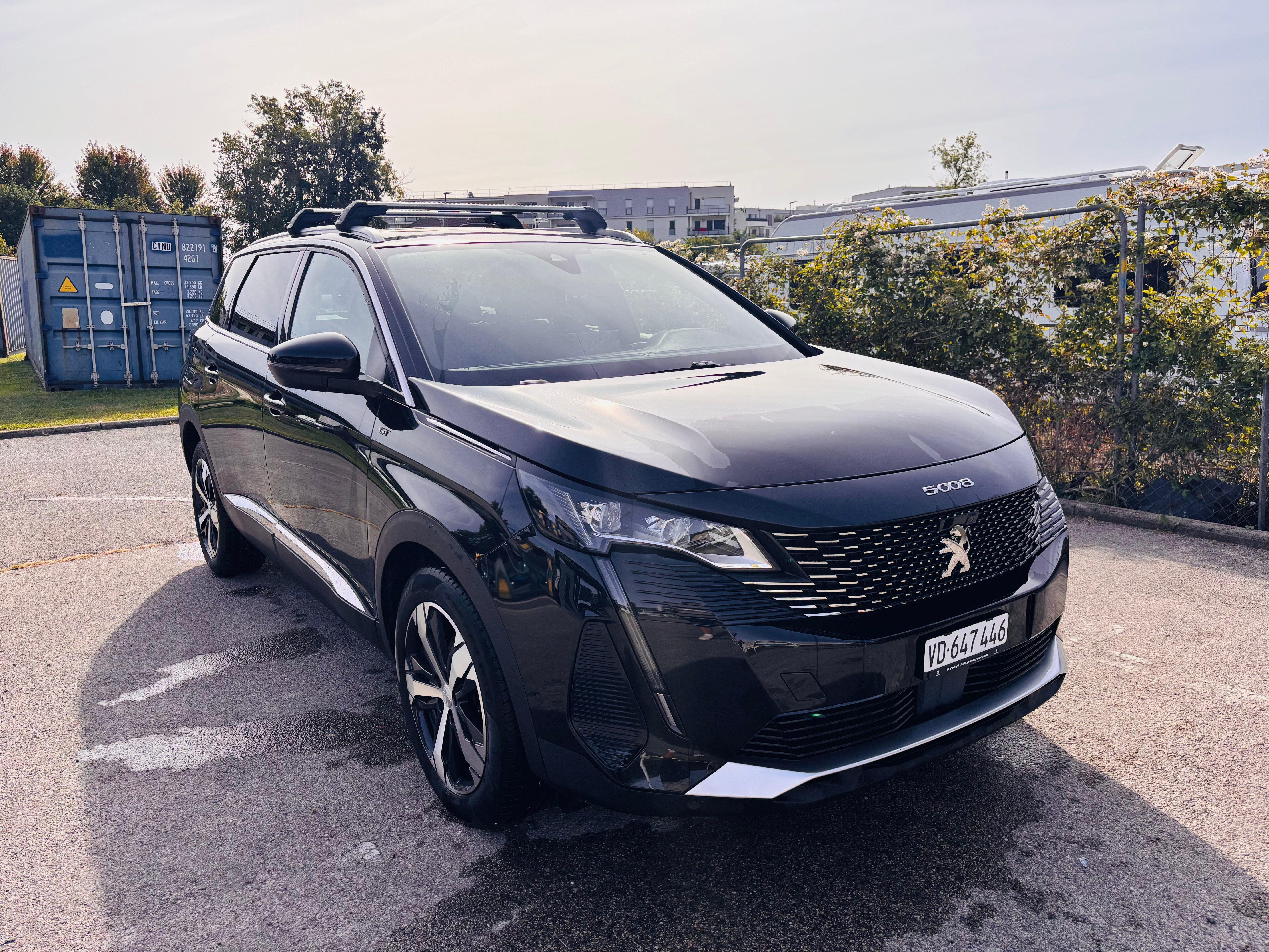 Car photo