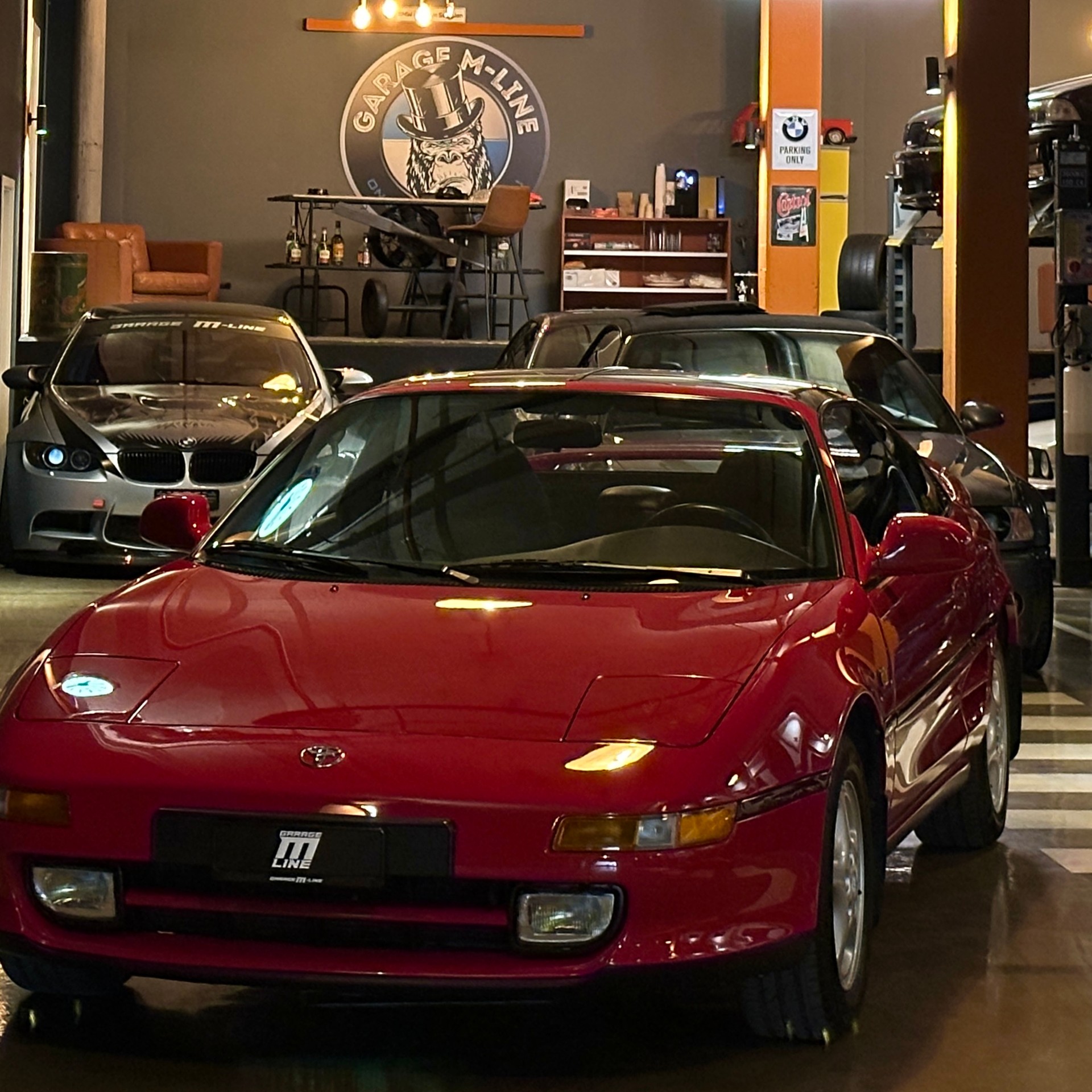 TOYOTA MR2 2.0-image-14