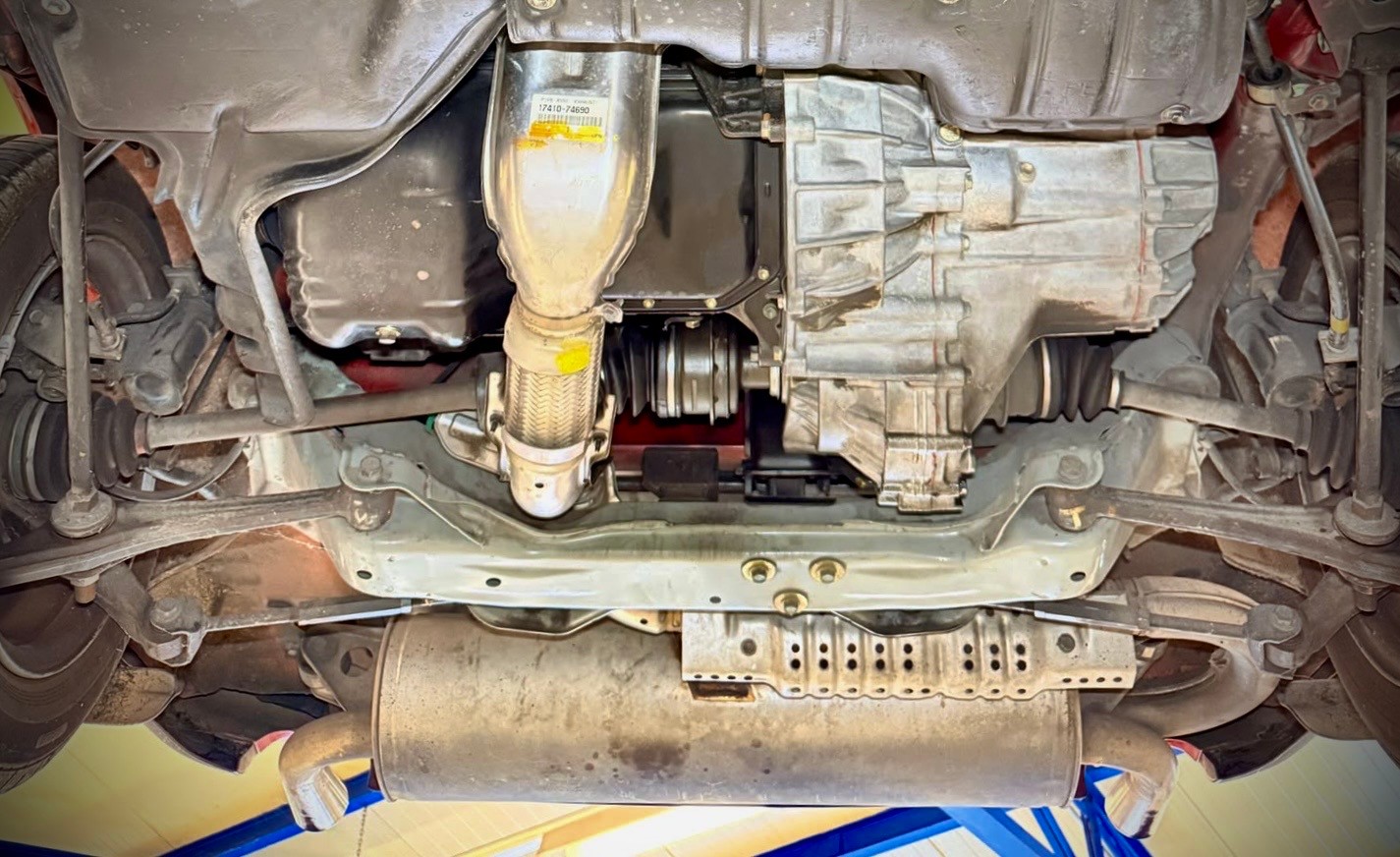 TOYOTA MR2 2.0-image-5
