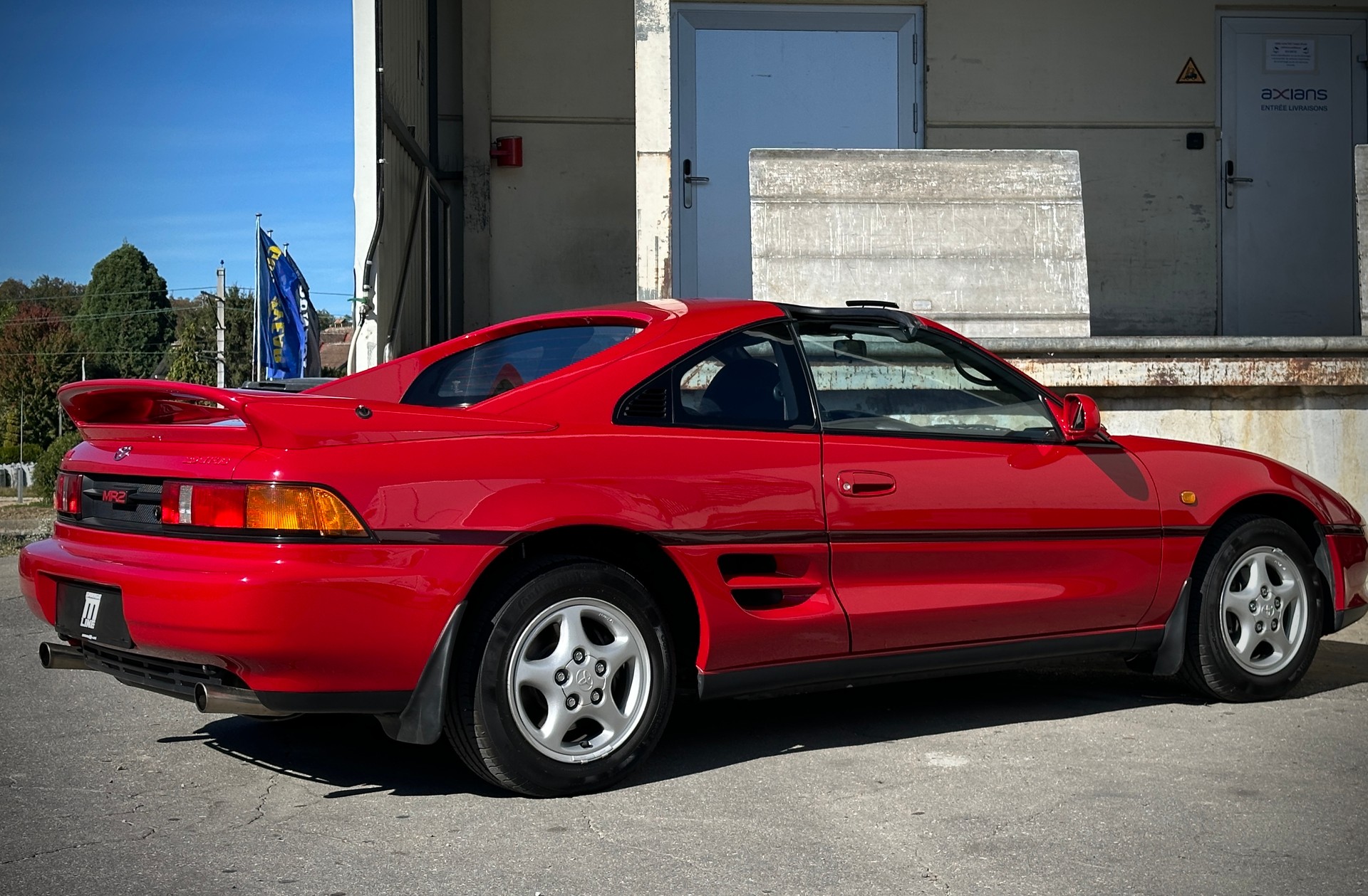 TOYOTA MR2 2.0-image-6