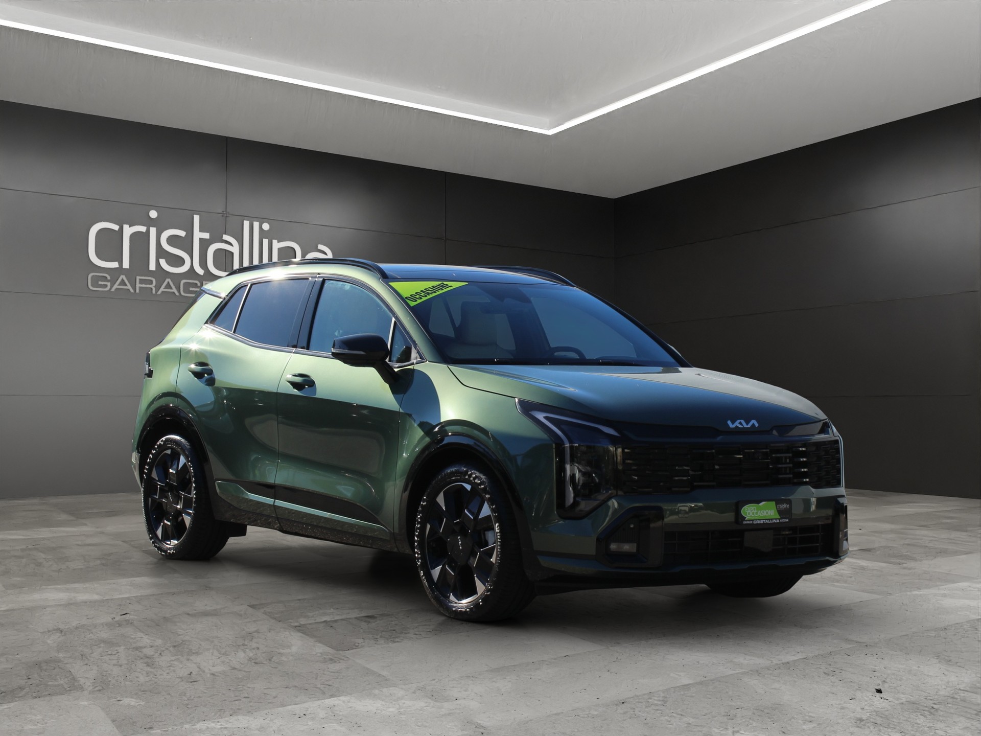 KIA Sportage 1.6 T-GDi GT-Line-image-5