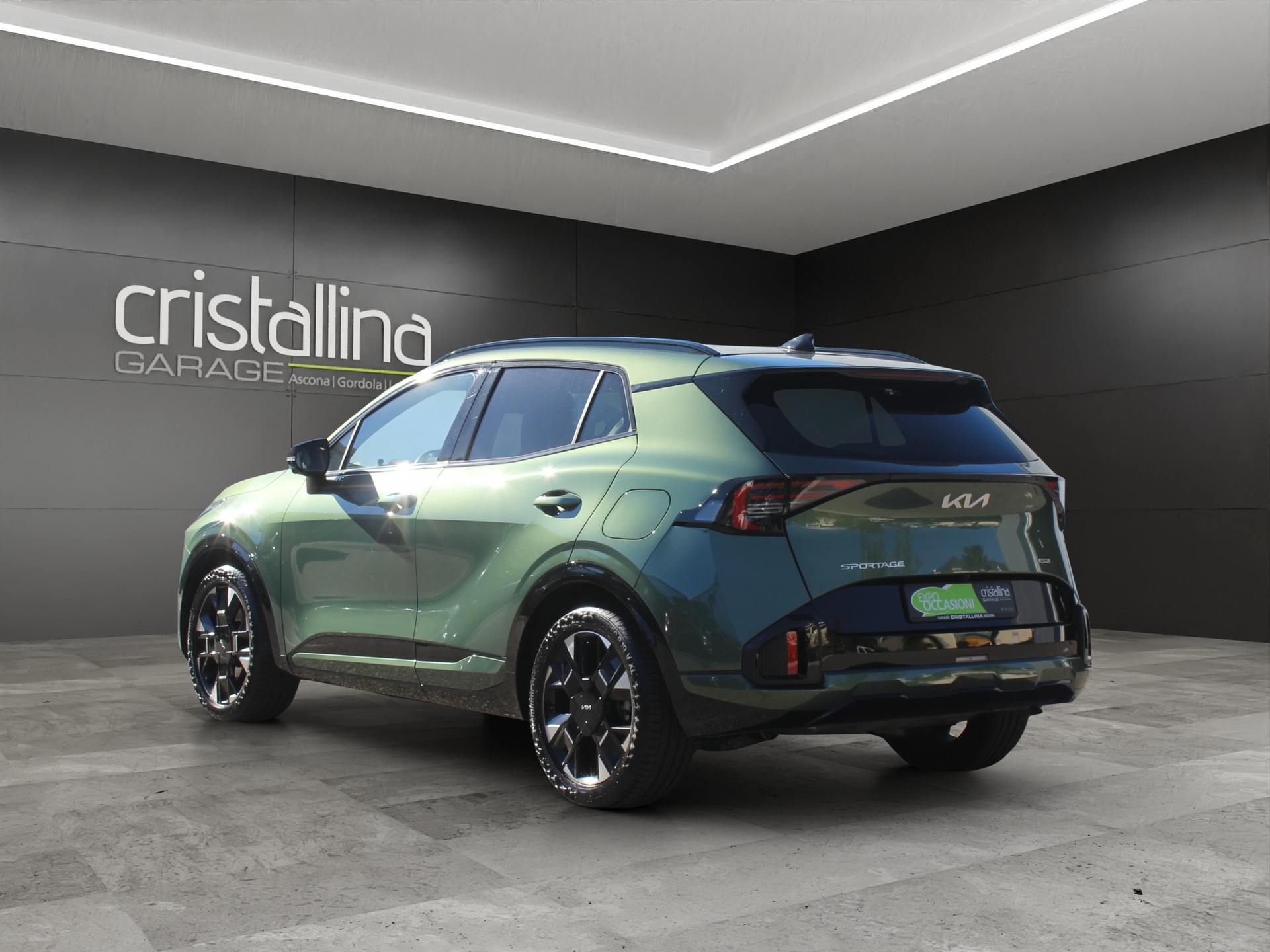 KIA Sportage 1.6 T-GDi GT-Line-image-2