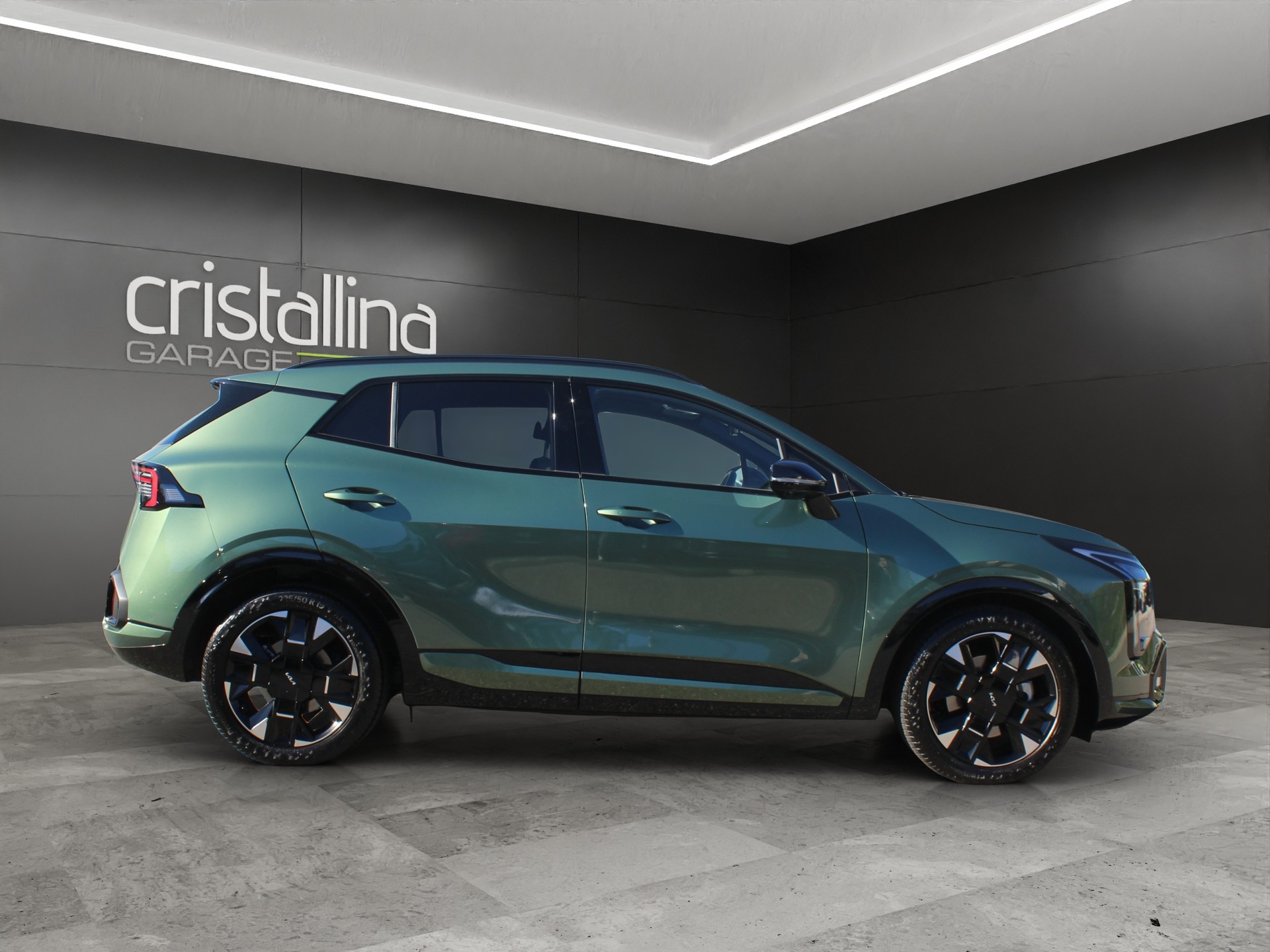 KIA Sportage 1.6 T-GDi GT-Line-image-4