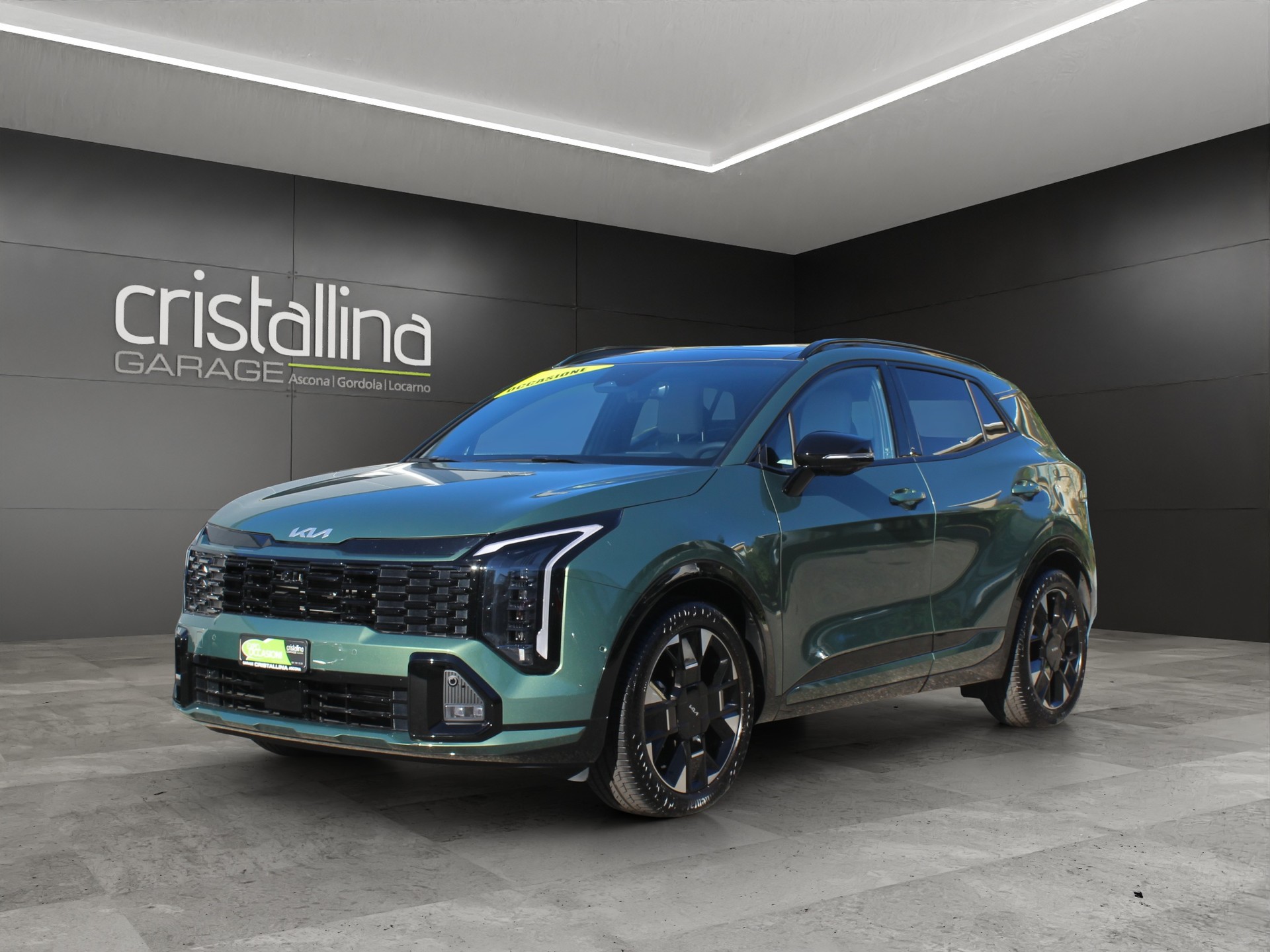 KIA Sportage 1.6 T-GDi GT-Line-image-0