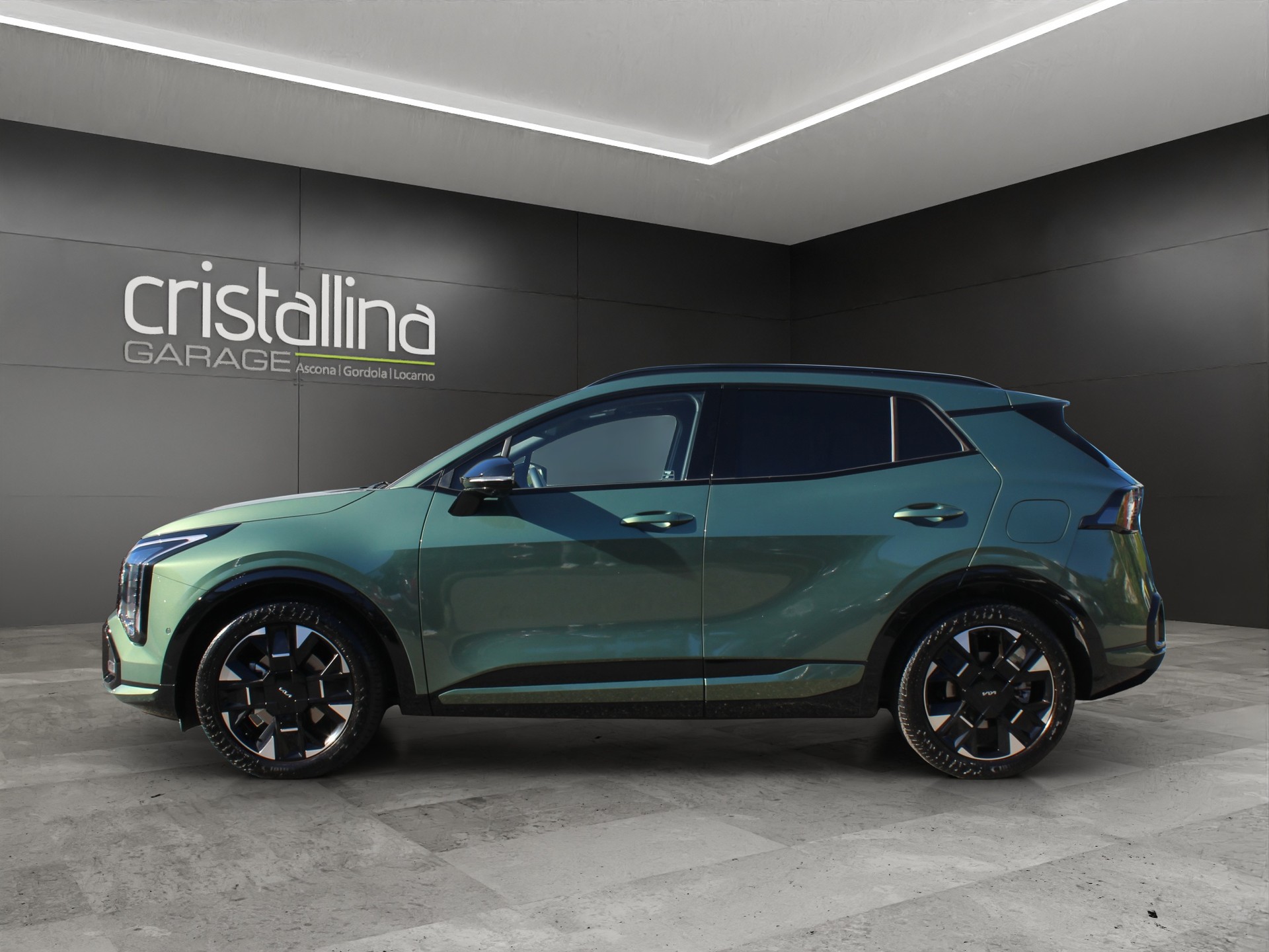 KIA Sportage 1.6 T-GDi GT-Line-image-1