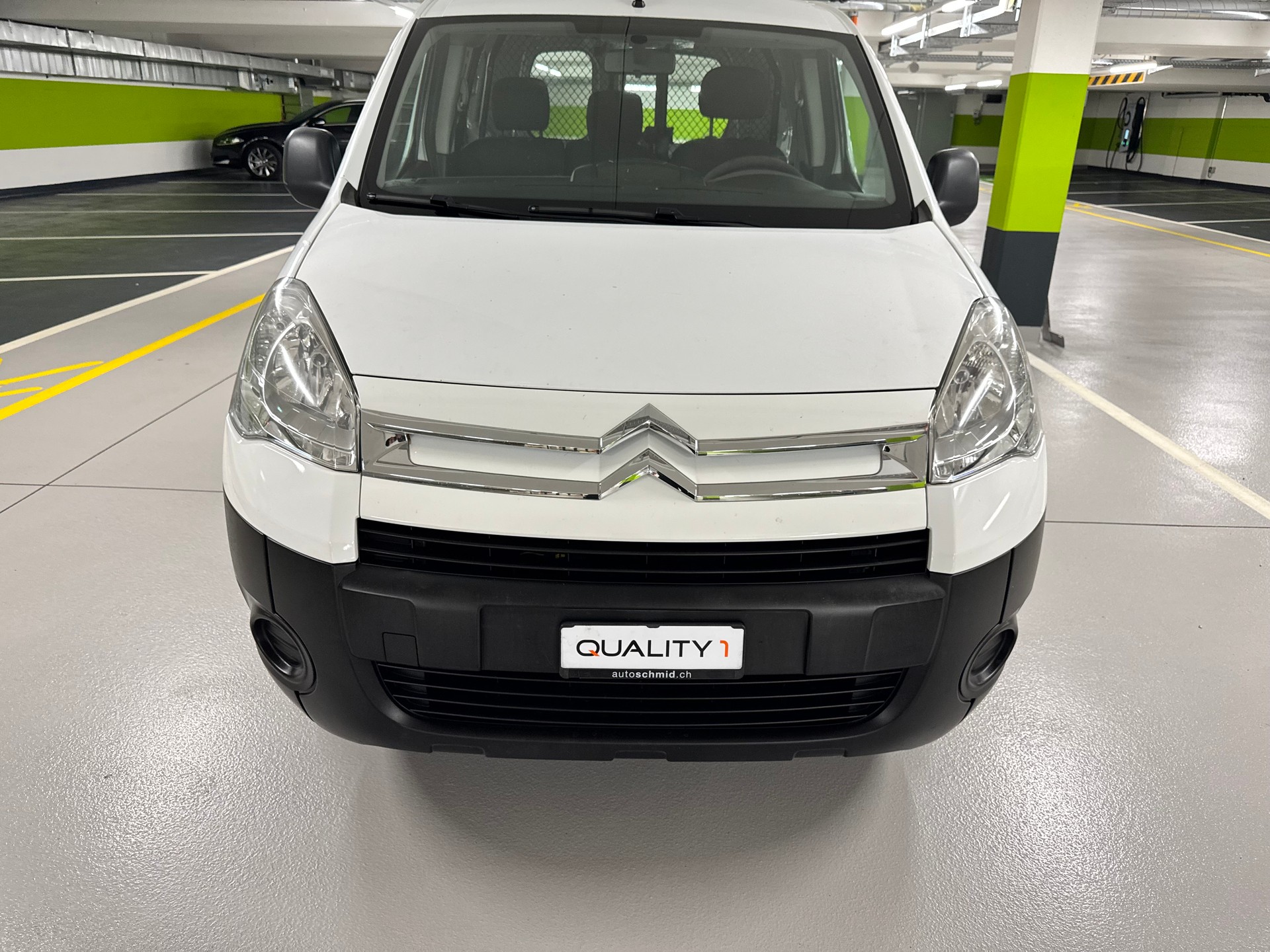 CITROEN Berlingo 1.6i 600 Komfort (Confort)-image-1