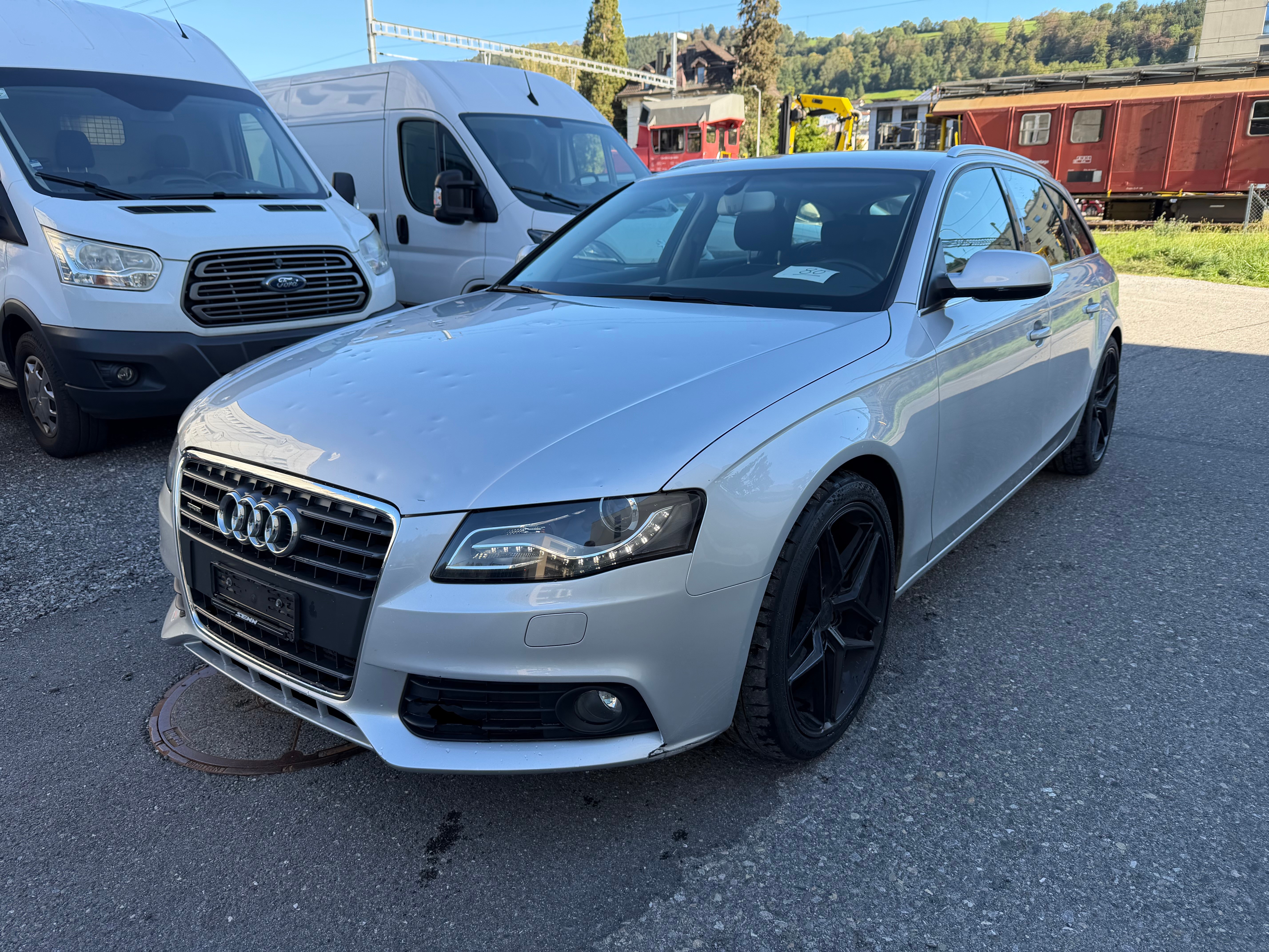 Car photo