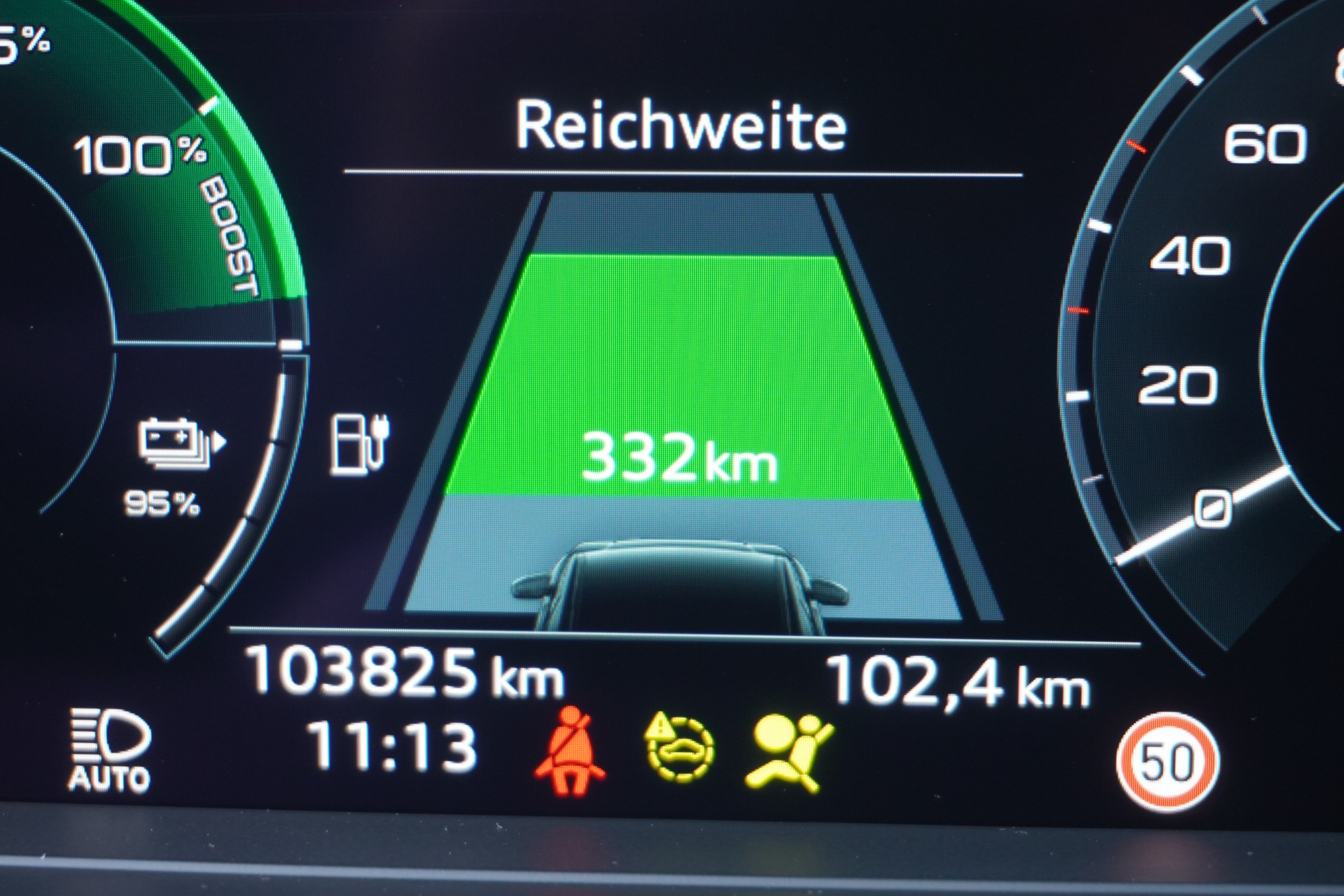AUDI Q4 e-tron 50 quattro S-LINE!!!-image-19