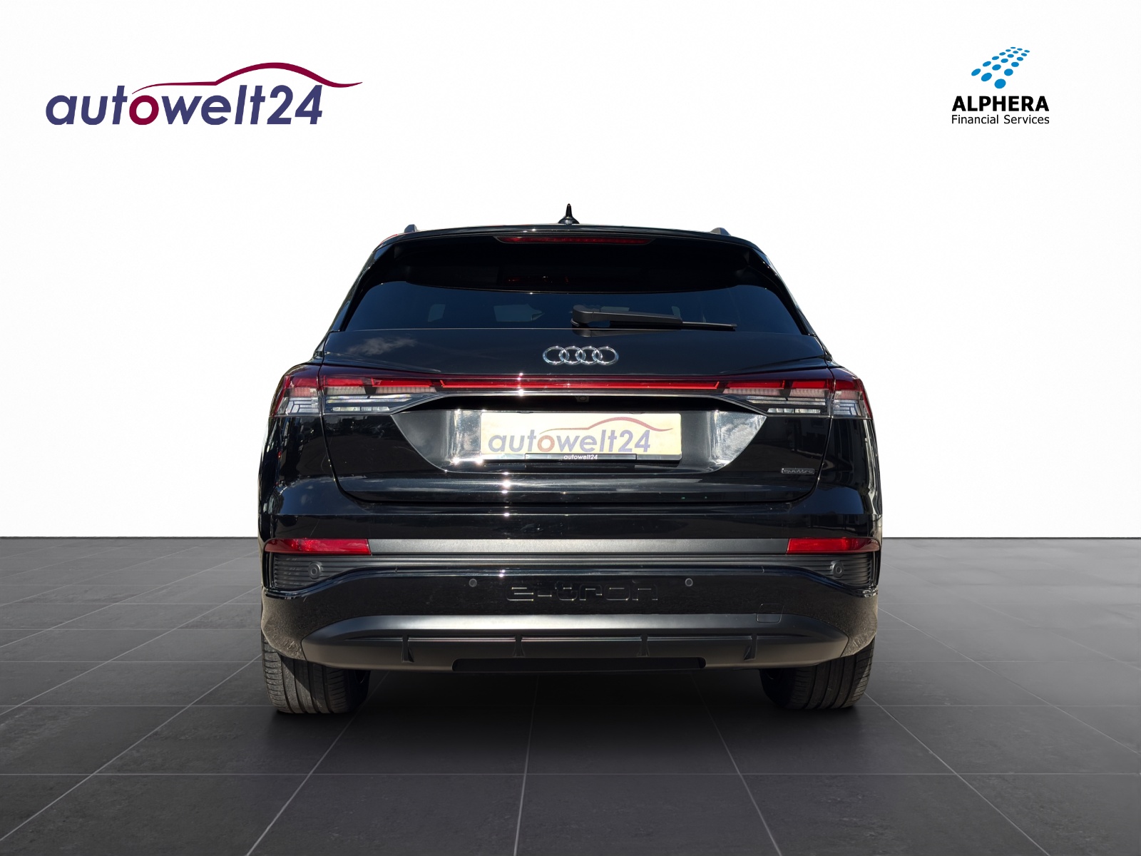 AUDI Q4 e-tron 50 quattro S-LINE!!!-image-5