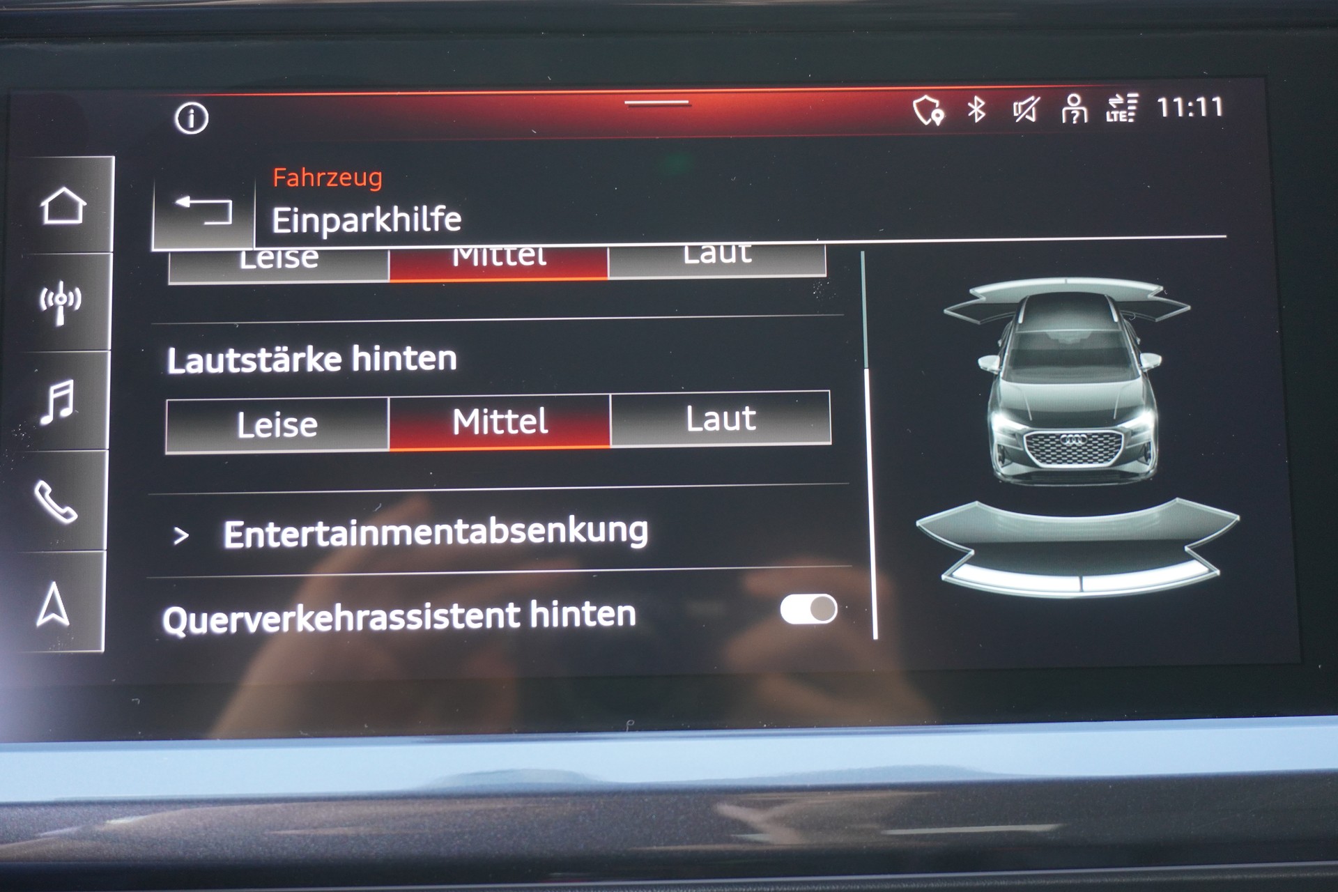 AUDI Q4 e-tron 50 quattro S-LINE!!!-image-13
