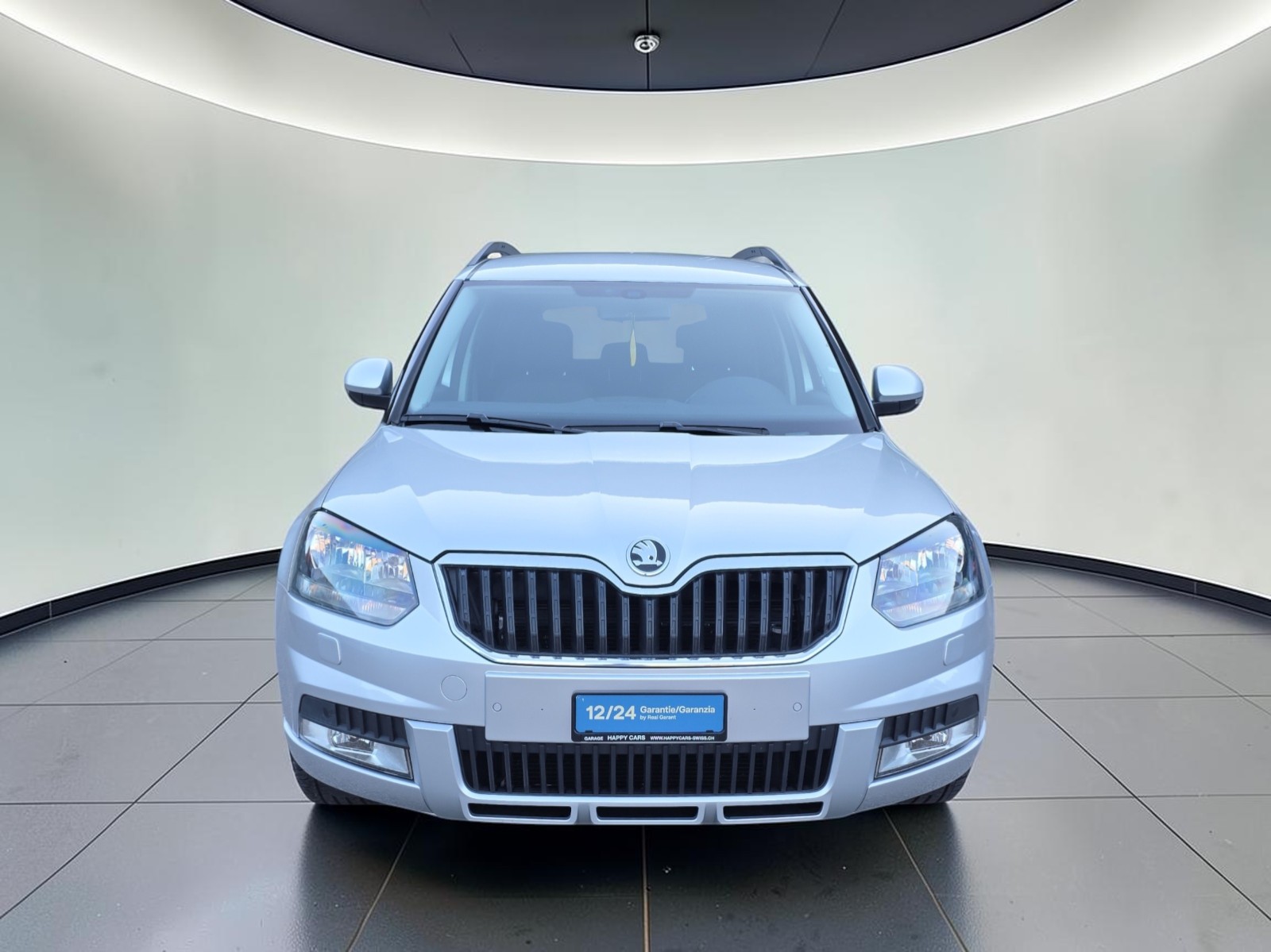 SKODA Yeti 1.8 TSI Outdoor Adventure 4x4 DSG-image-1