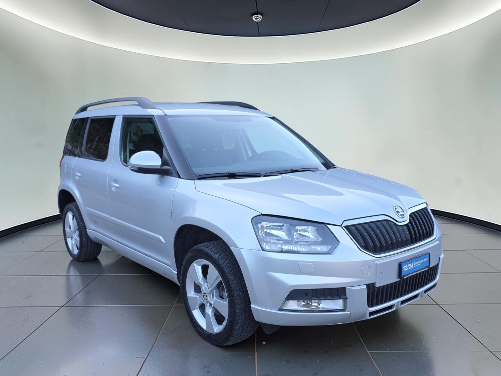 SKODA Yeti 1.8 TSI Outdoor Adventure 4x4 DSG-image-2