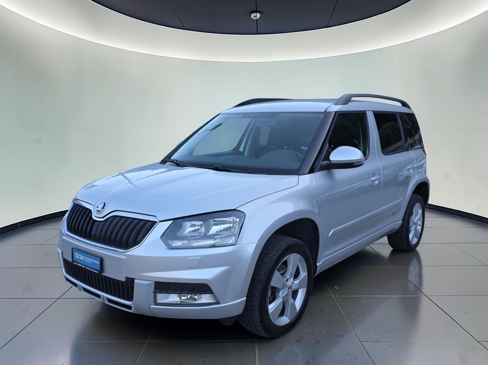 SKODA Yeti 1.8 TSI Outdoor Adventure 4x4 DSG-image-0