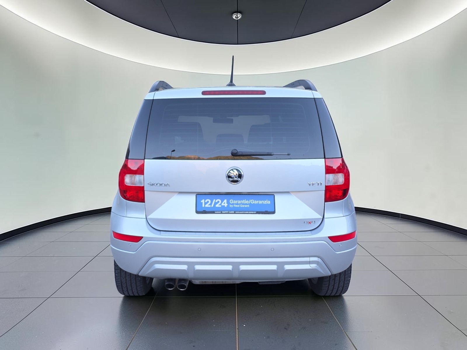 SKODA Yeti 1.8 TSI Outdoor Adventure 4x4 DSG-image-5