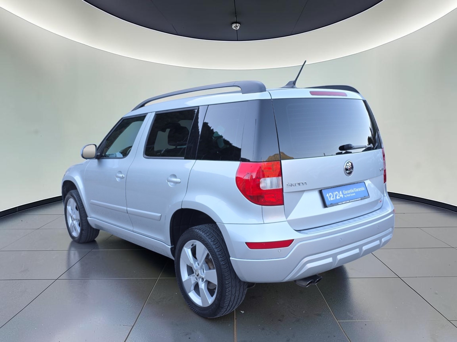 SKODA Yeti 1.8 TSI Outdoor Adventure 4x4 DSG-image-6