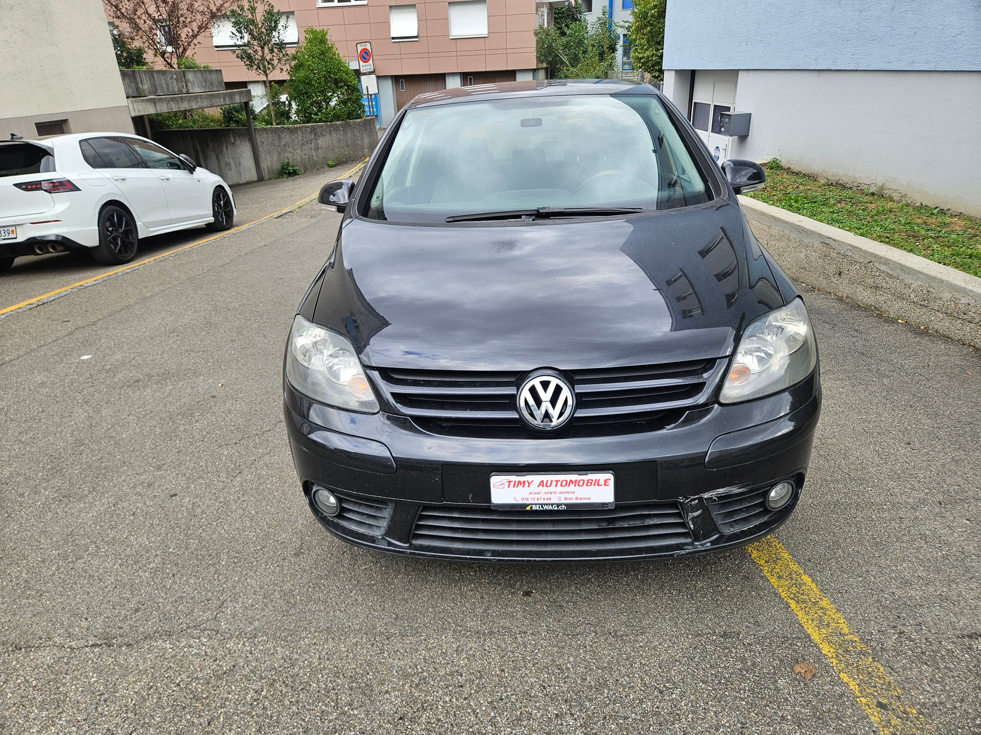 VW Golf Plus 2.0 TDI Comfortline-image-0