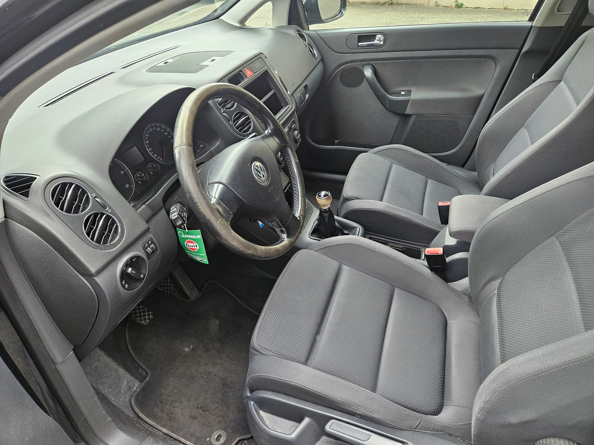 VW Golf Plus 2.0 TDI Comfortline-image-7