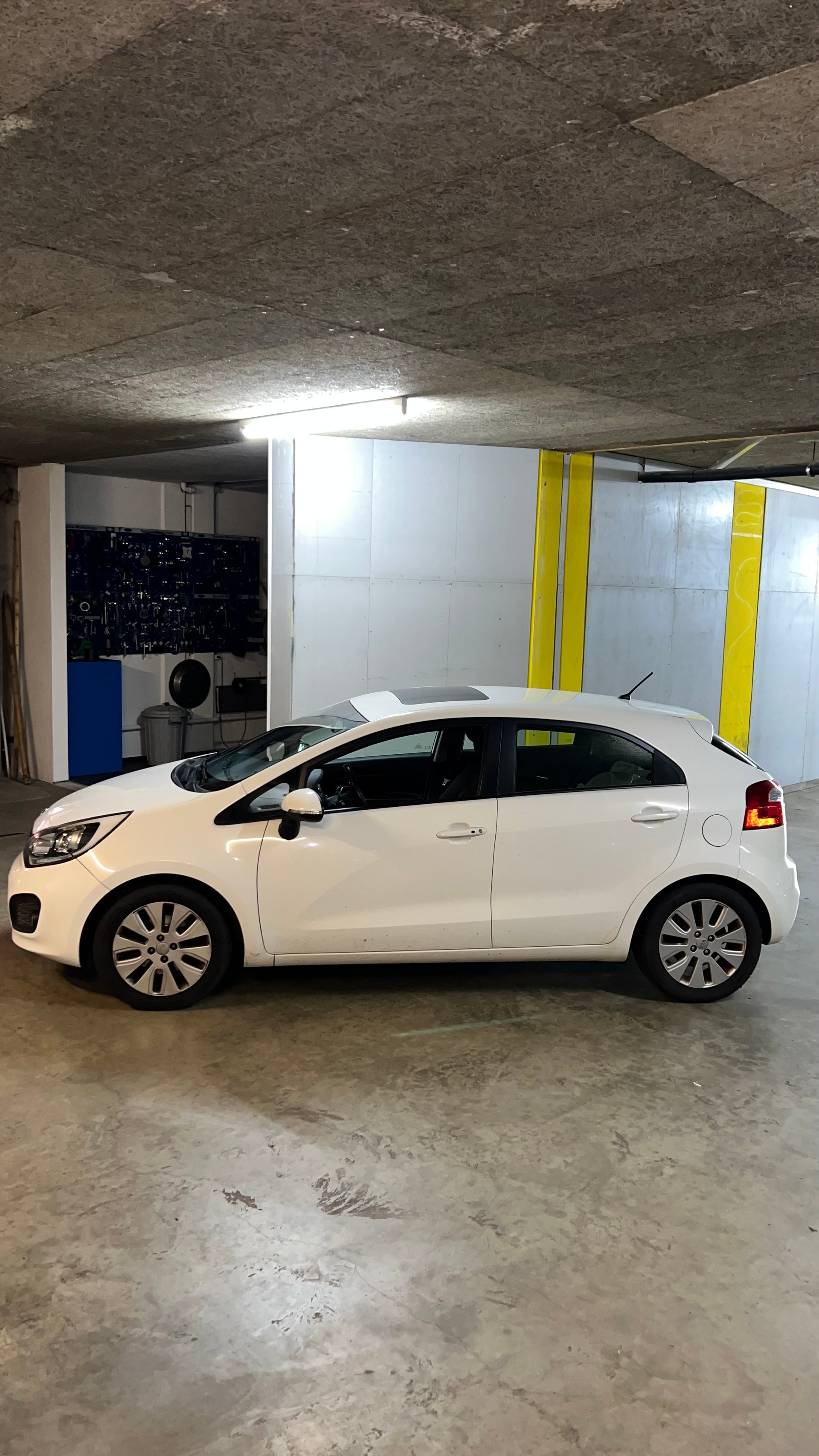 KIA 1.4 CVVT Trend-image-3