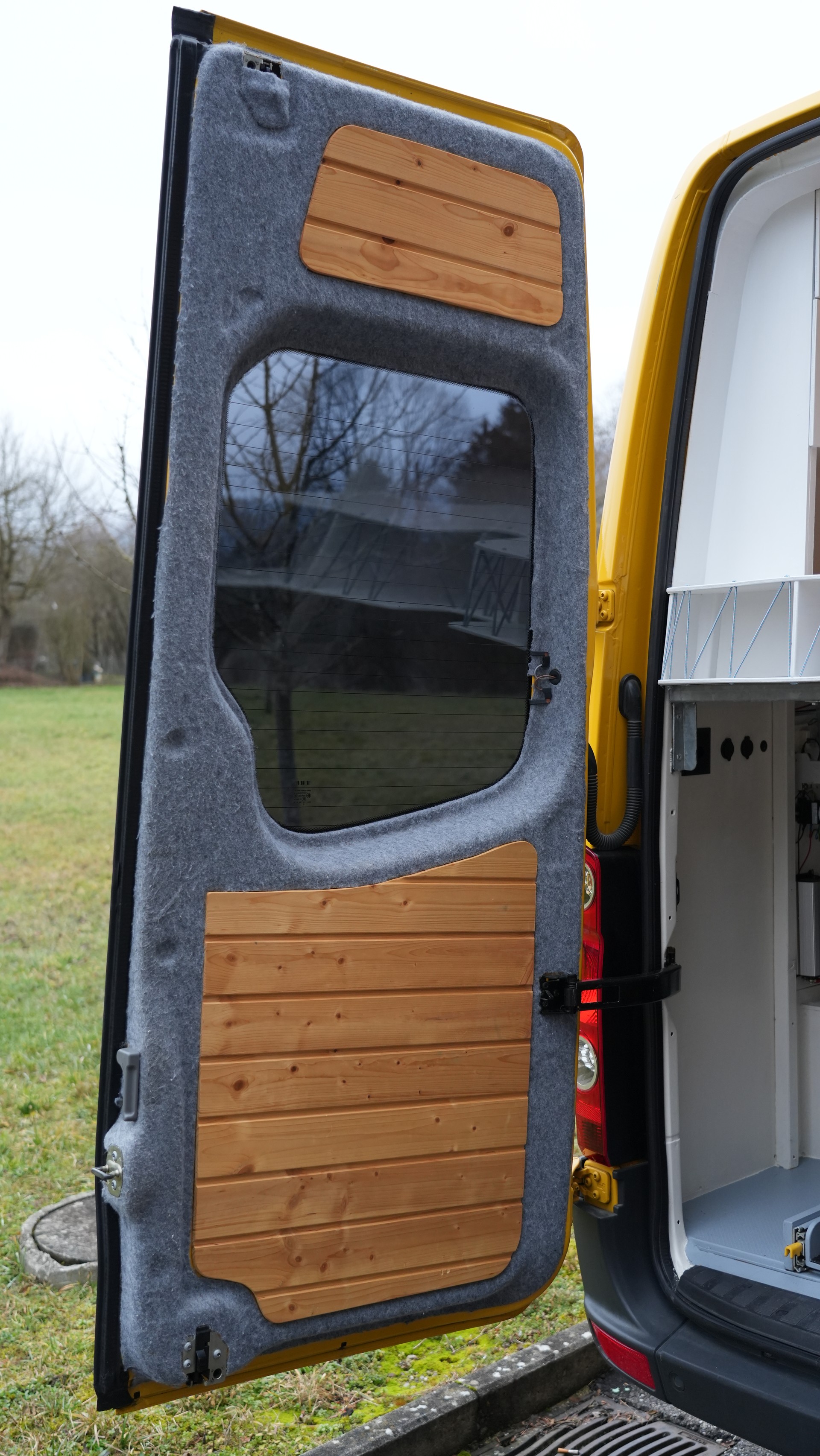 VW Crafter Campervan / Top Zustand-image-7