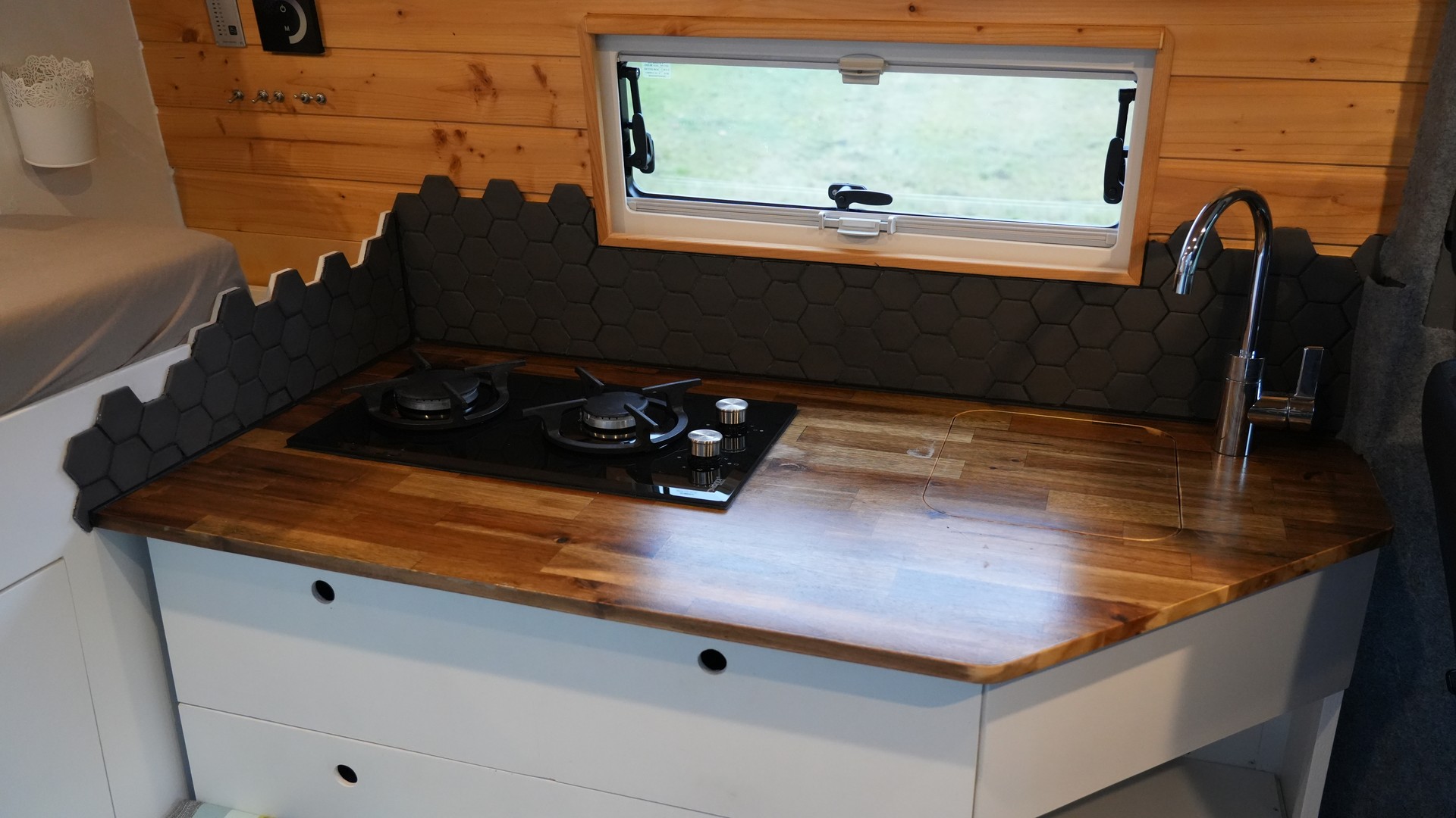 VW Crafter Campervan / Top Zustand-image-14
