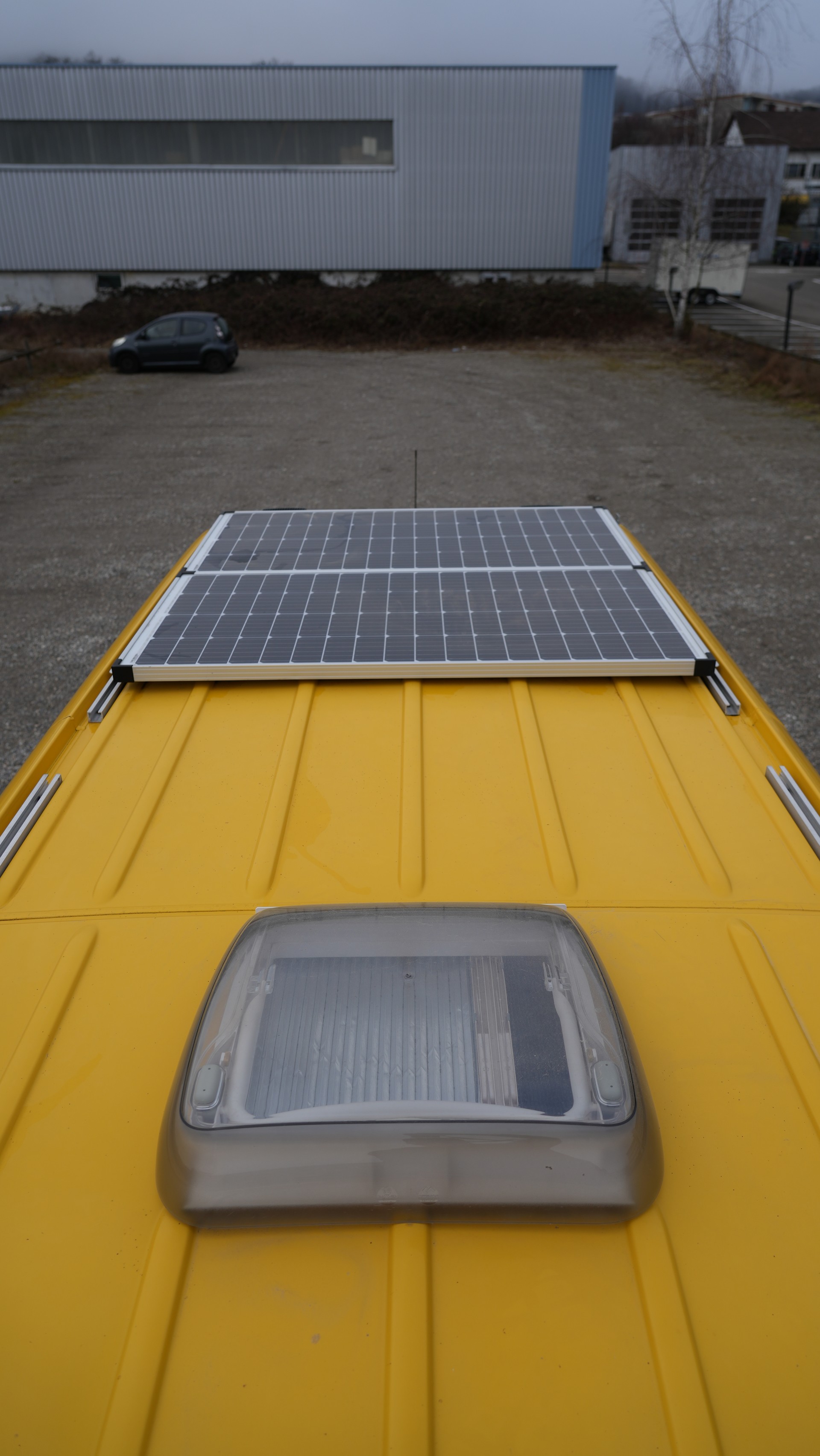VW Crafter Campervan / Top Zustand-image-19