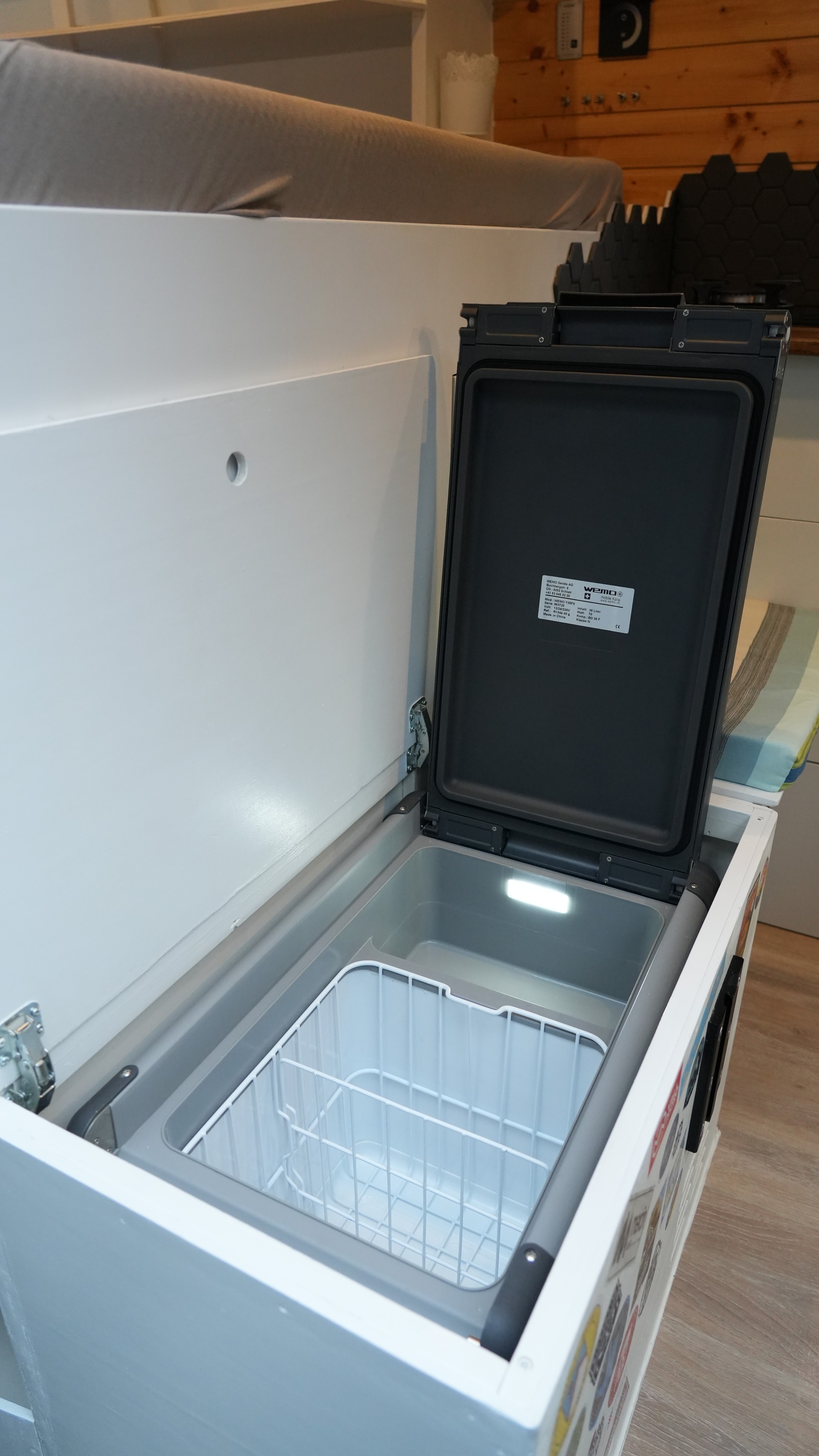 VW Crafter Campervan / Top Zustand-image-16