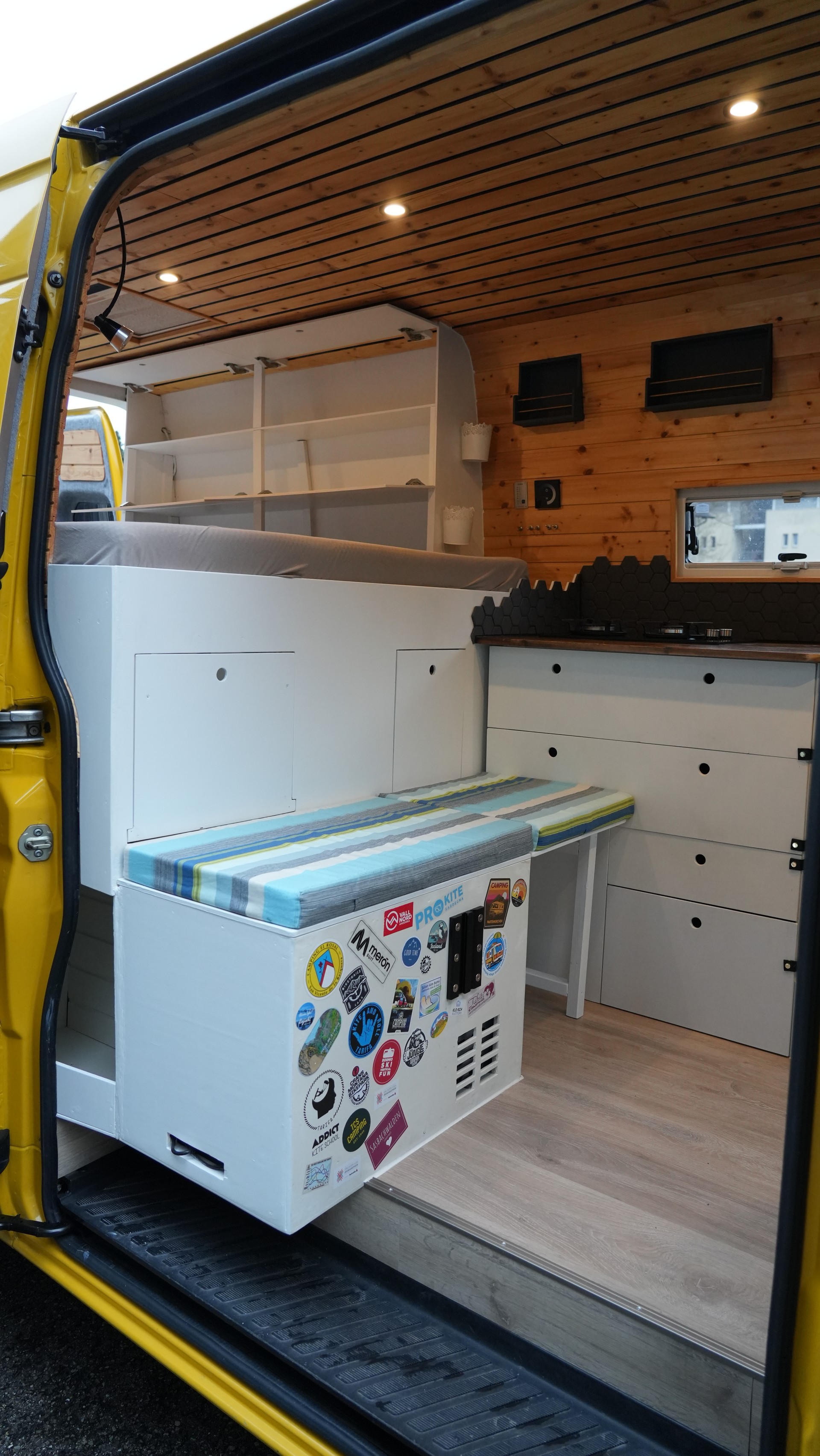 VW Crafter Campervan / Top Zustand-image-4