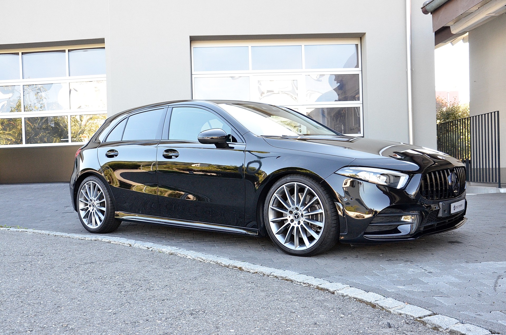 MERCEDES-BENZ A 250 4Matic AMG Line 4Matic 7G-DCT-image-6