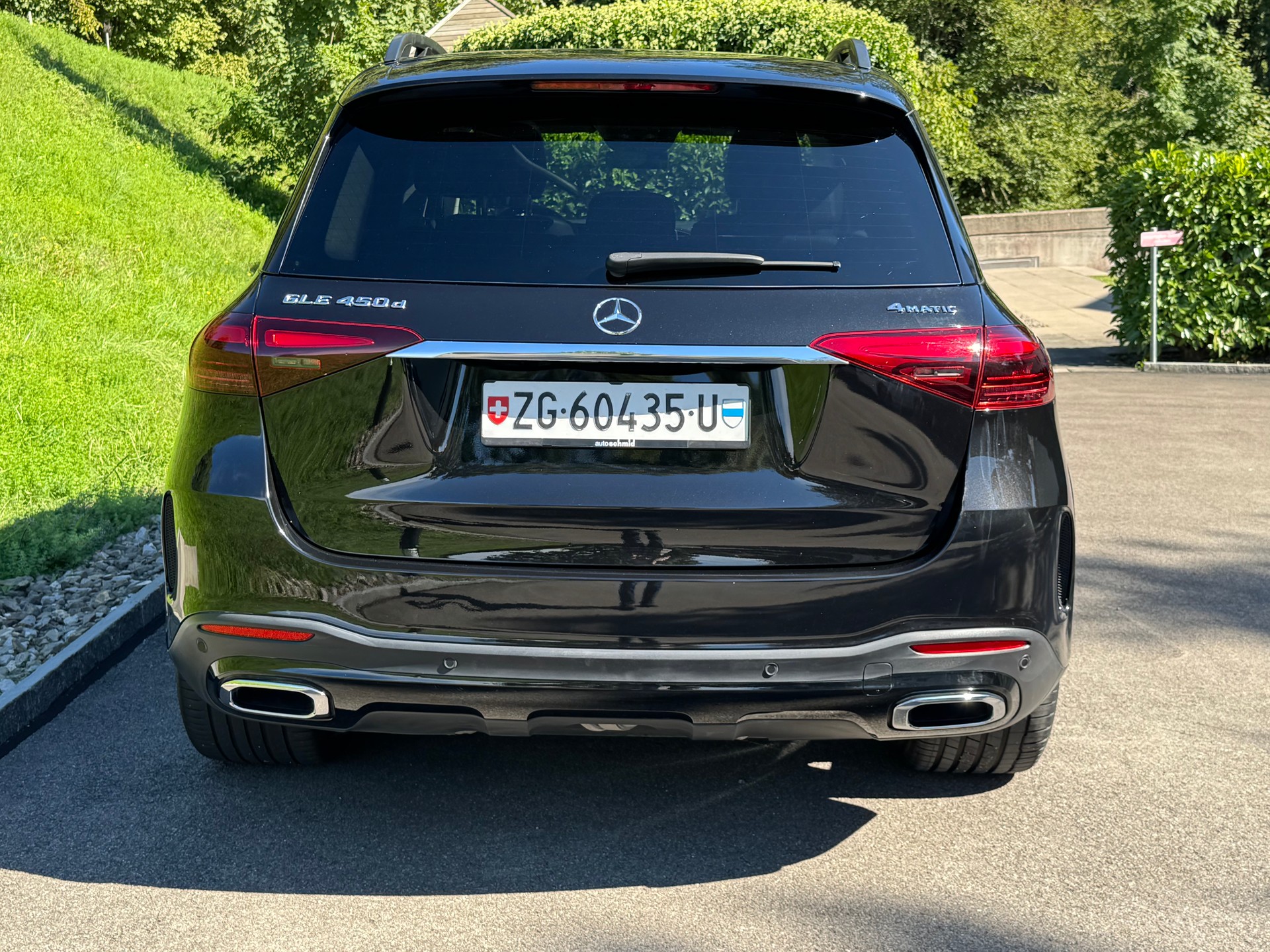 MERCEDES-BENZ GLE 450 d 4Matic 9G-Tronic-image-3