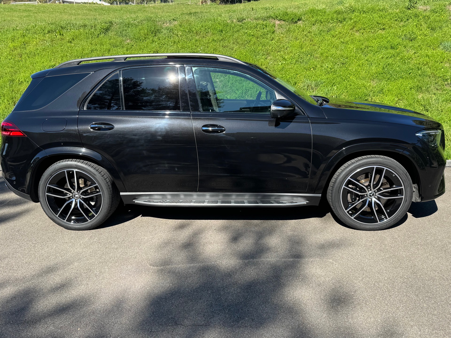 MERCEDES-BENZ GLE 450 d 4Matic 9G-Tronic-image-1