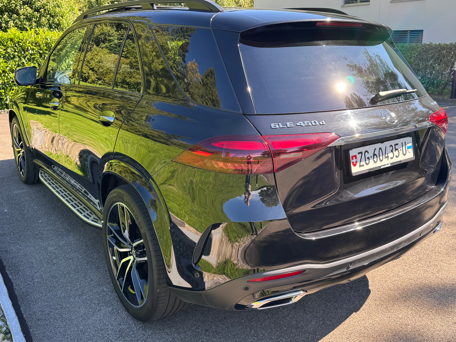 MERCEDES-BENZ GLE 450 d 4Matic 9G-Tronic-image-4
