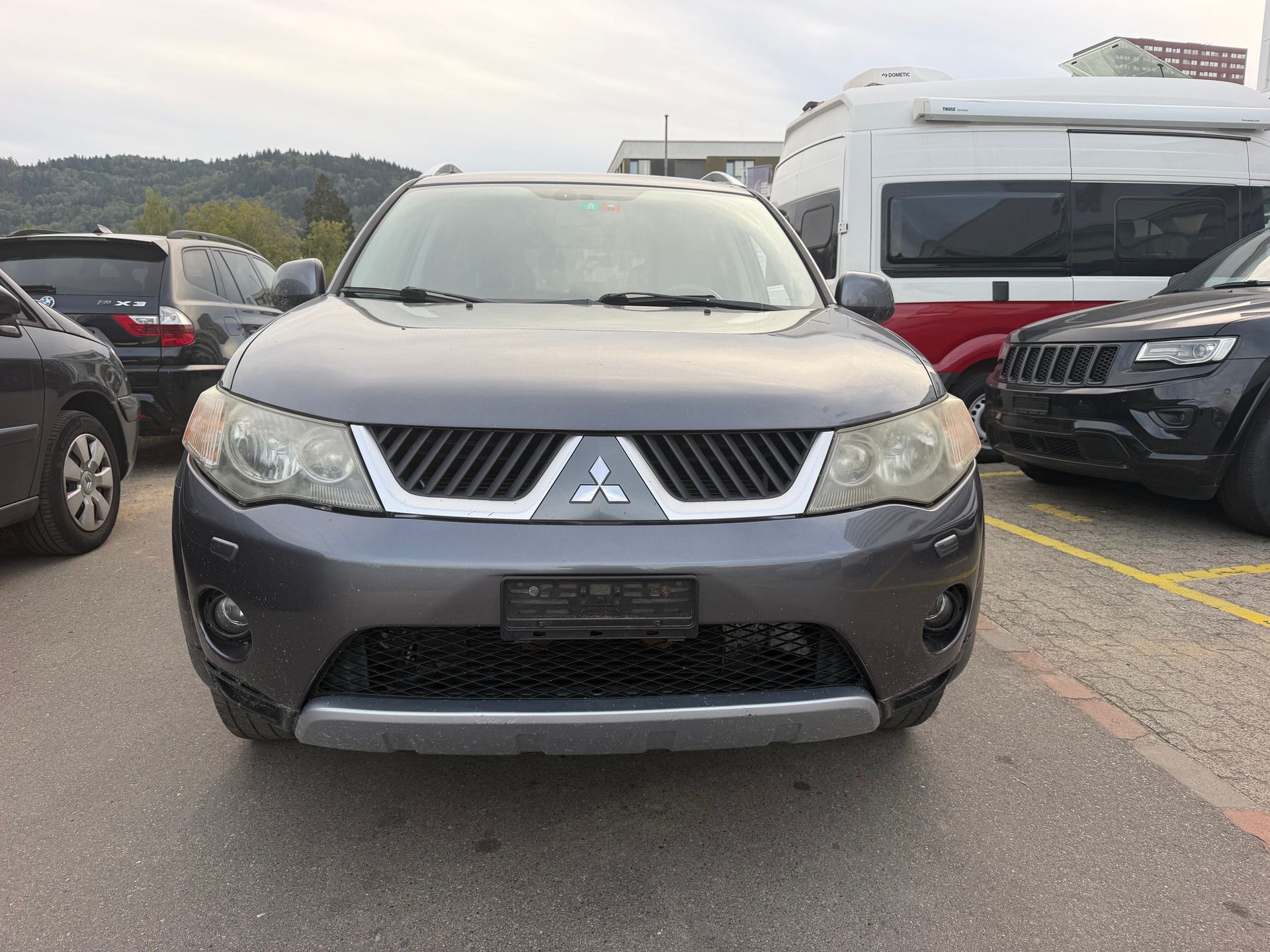 MITSUBISHI Outlander 2.2 DID Intense 4WD-image-2