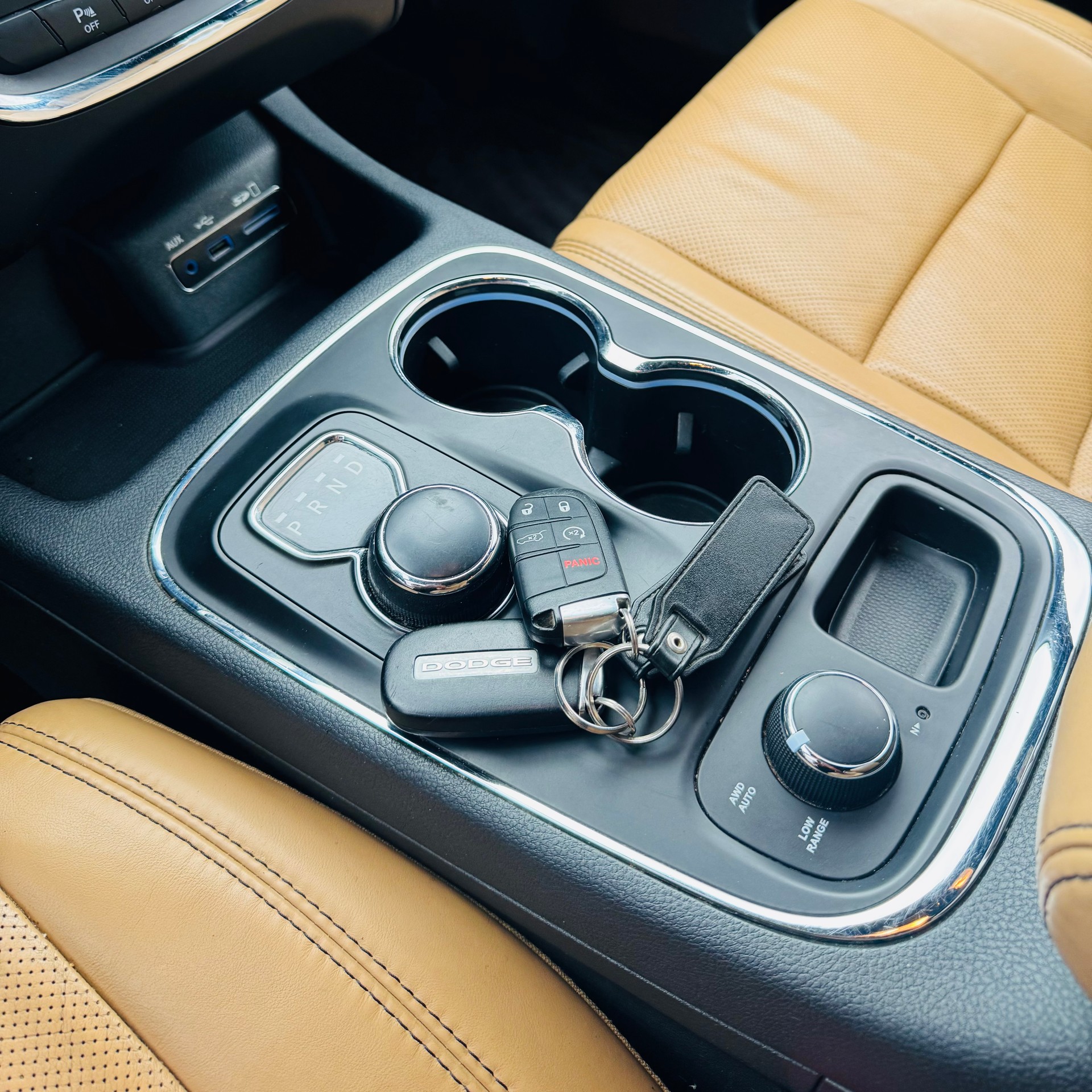 DODGE Durango 5.7 V8 HEMI Citadel-image-20