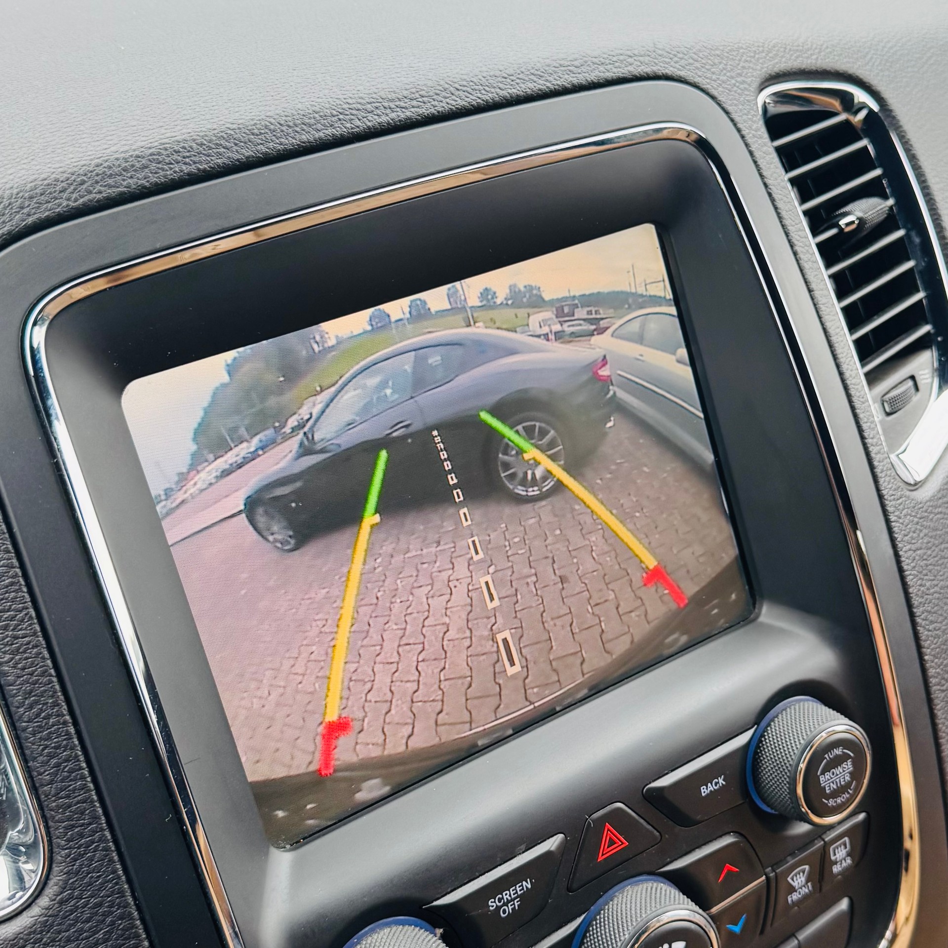 DODGE Durango 5.7 V8 HEMI Citadel-image-22