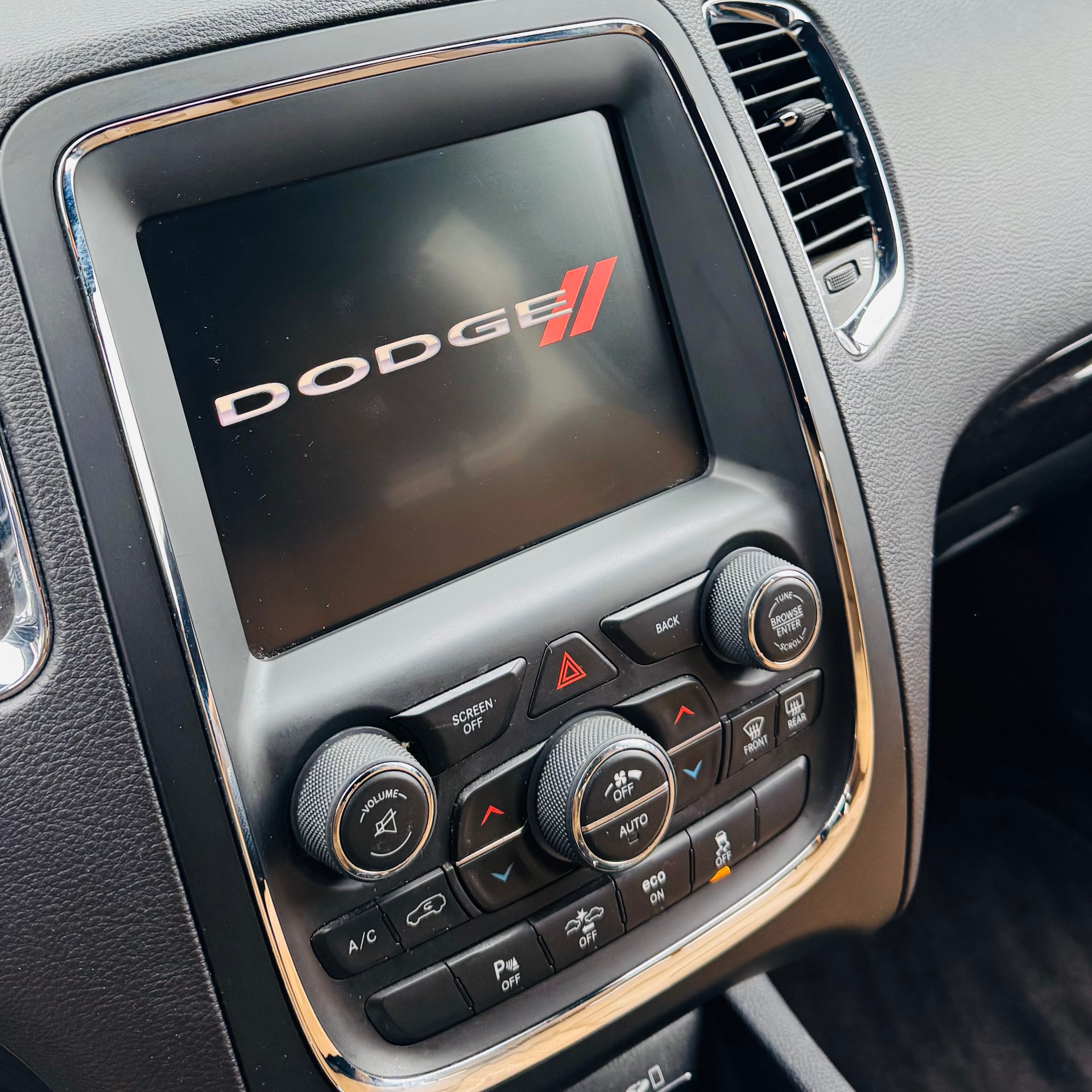 DODGE Durango 5.7 V8 HEMI Citadel-image-16