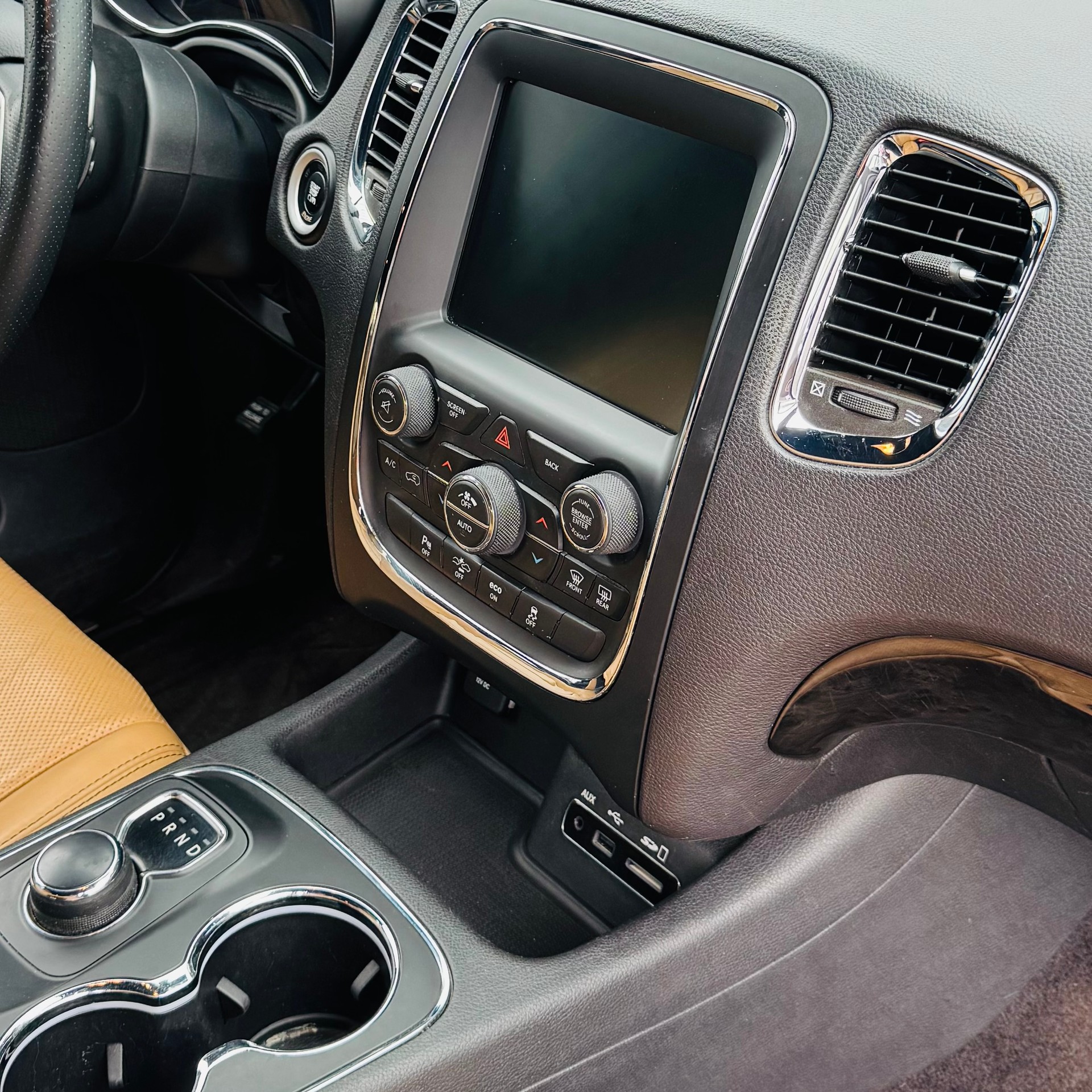 DODGE Durango 5.7 V8 HEMI Citadel-image-18