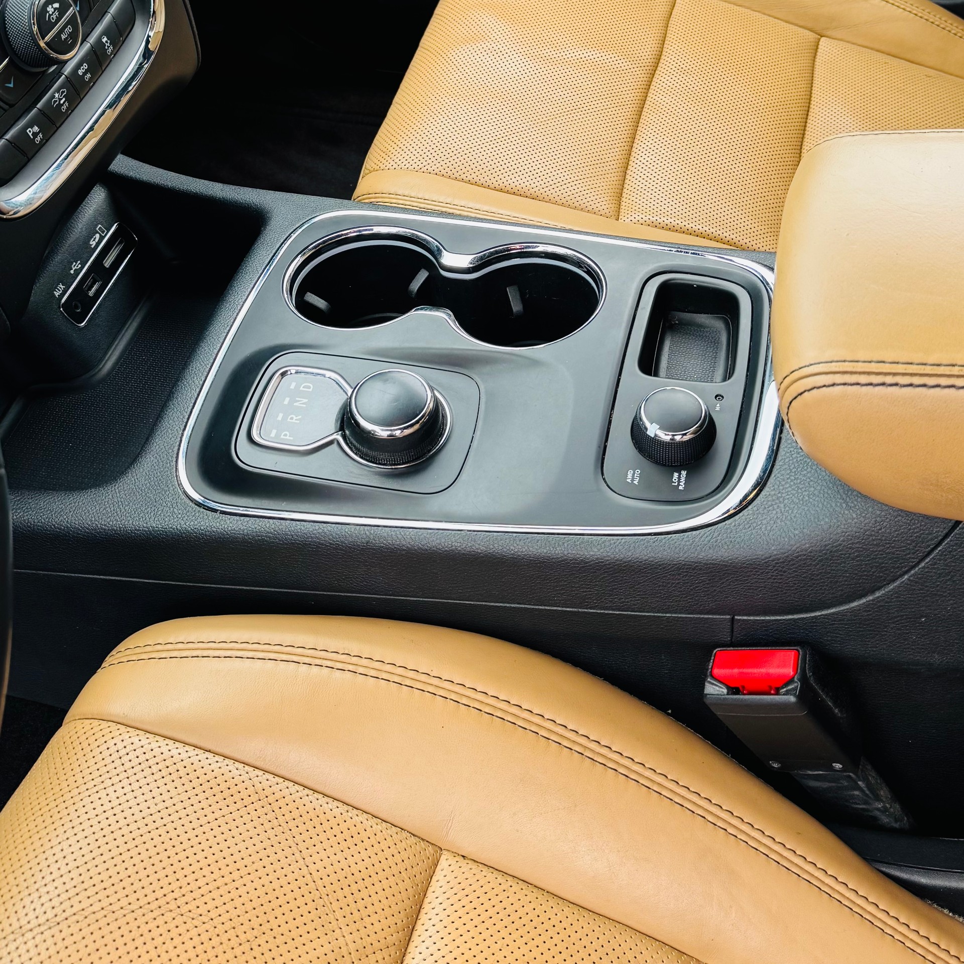 DODGE Durango 5.7 V8 HEMI Citadel-image-13