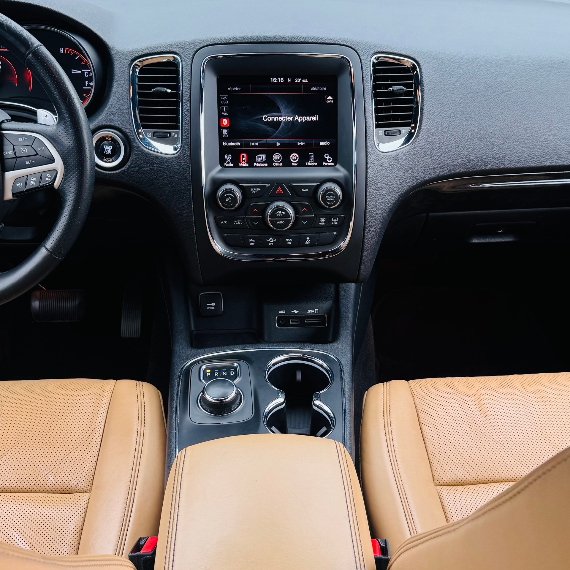 DODGE Durango 5.7 V8 HEMI Citadel-image-11