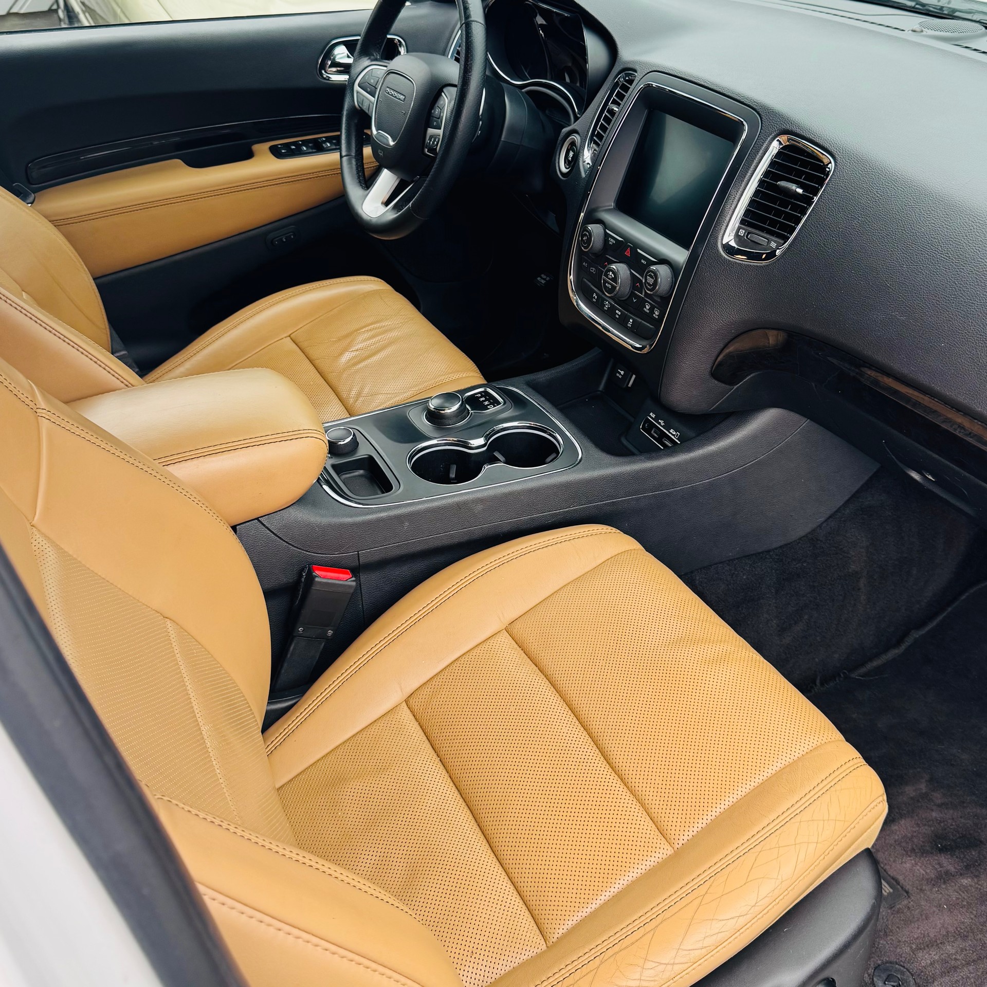DODGE Durango 5.7 V8 HEMI Citadel-image-28