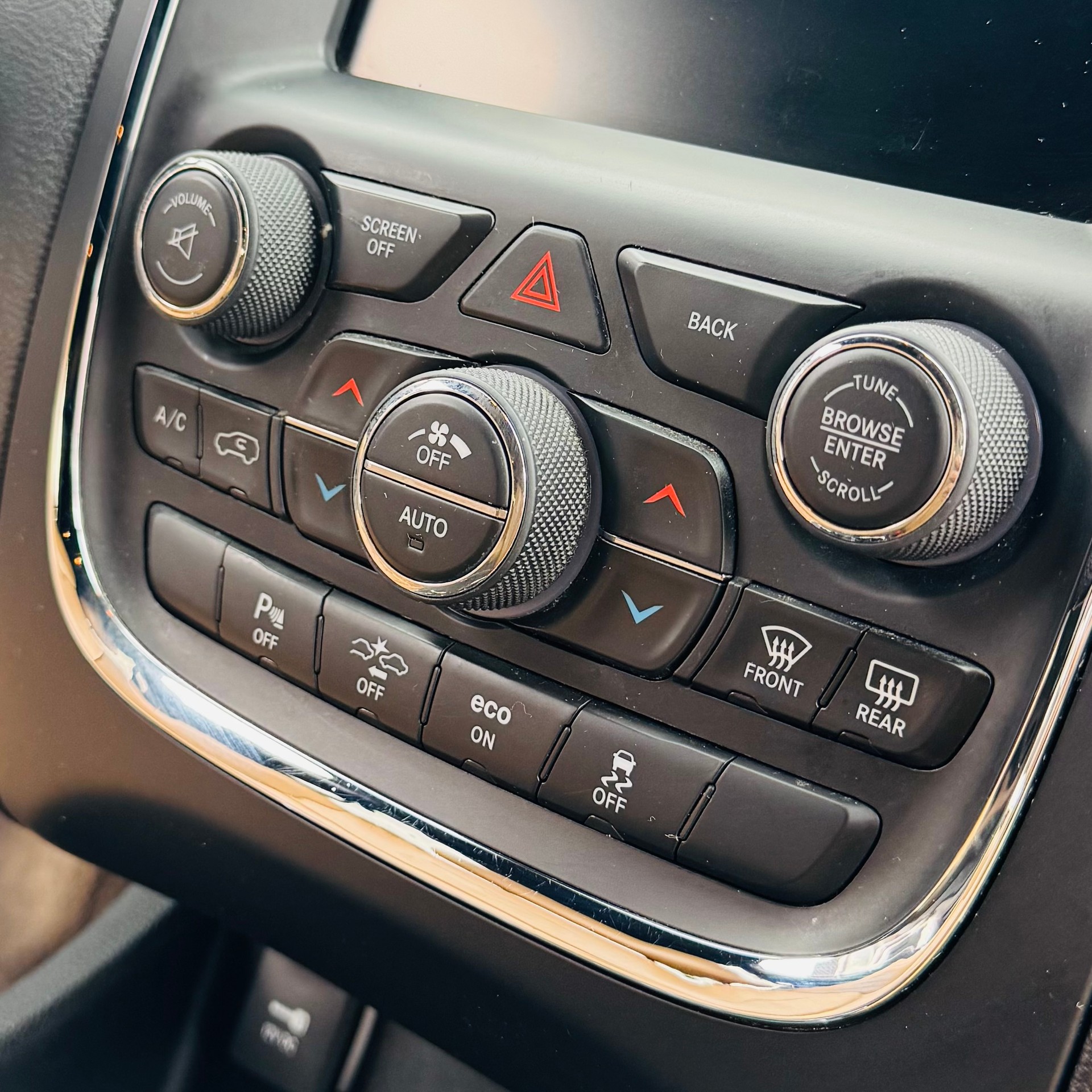 DODGE Durango 5.7 V8 HEMI Citadel-image-17