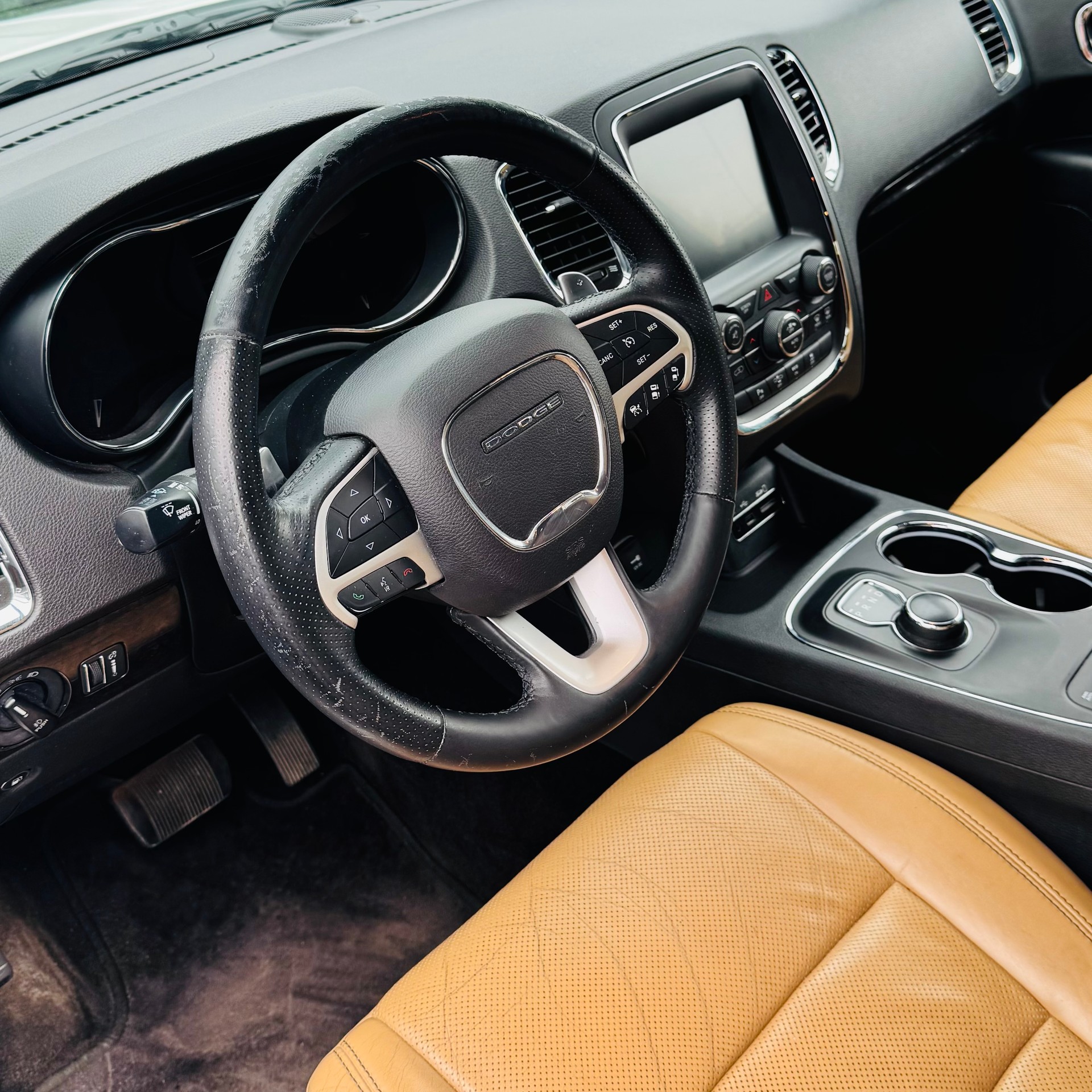 DODGE Durango 5.7 V8 HEMI Citadel-image-7