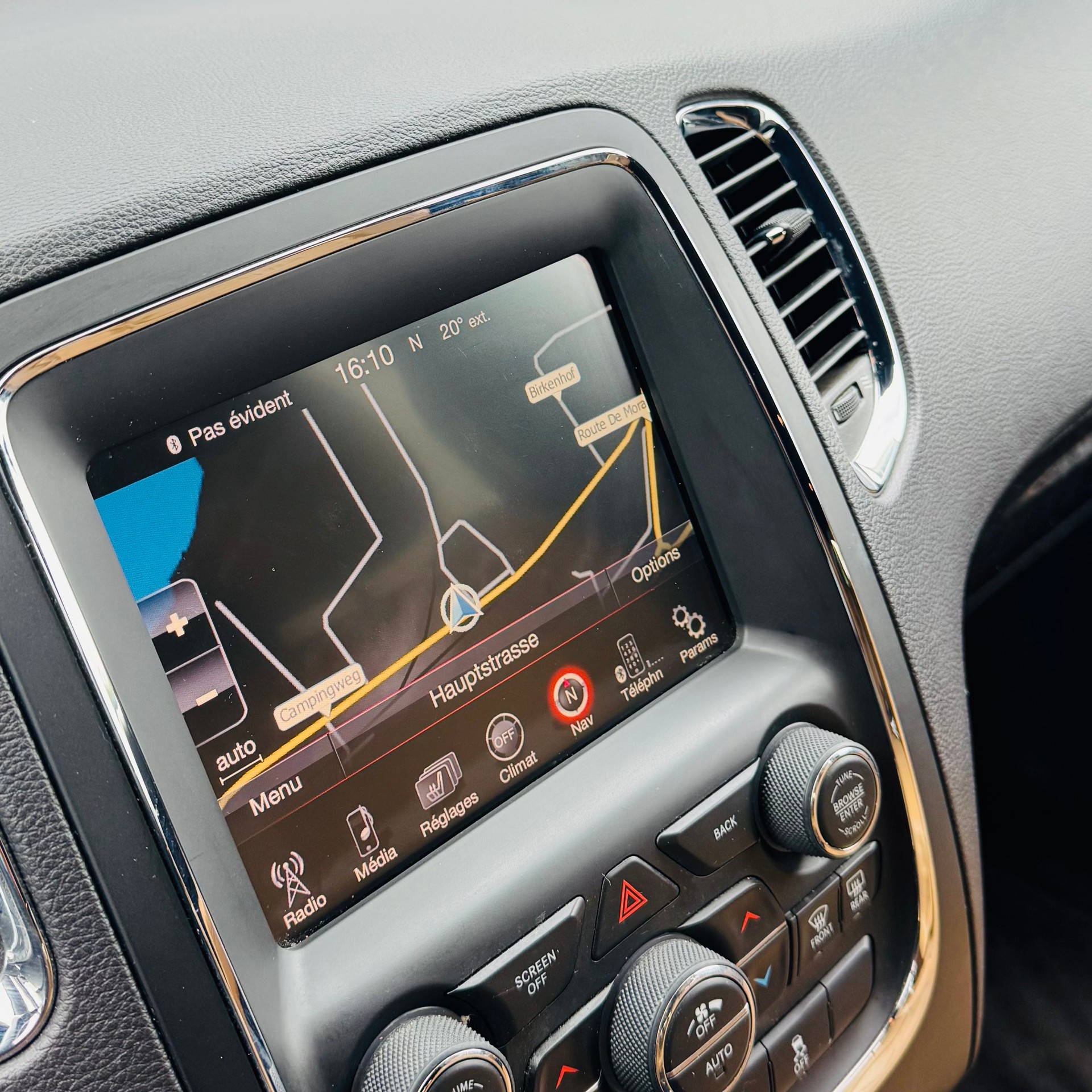 DODGE Durango 5.7 V8 HEMI Citadel-image-23