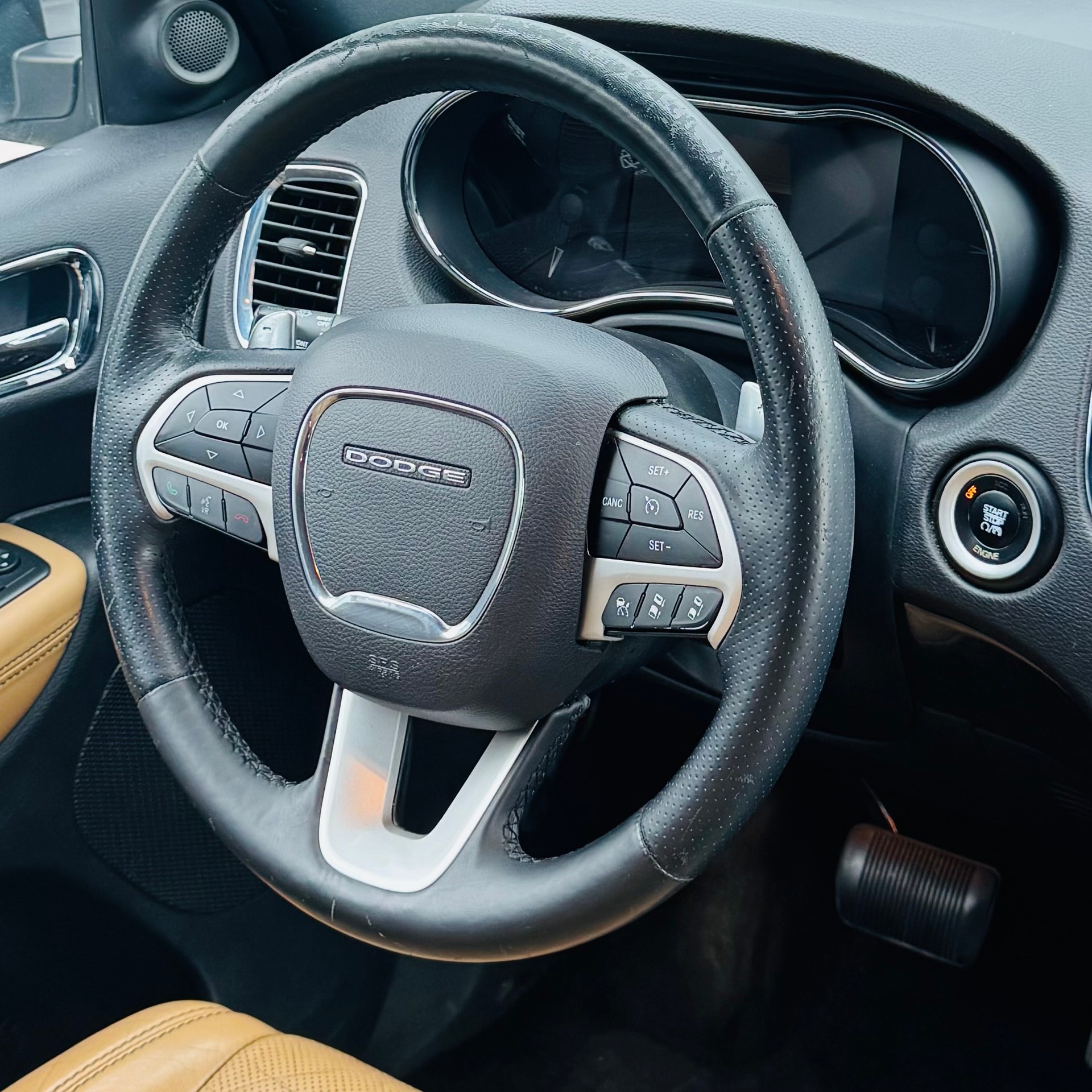 DODGE Durango 5.7 V8 HEMI Citadel-image-24