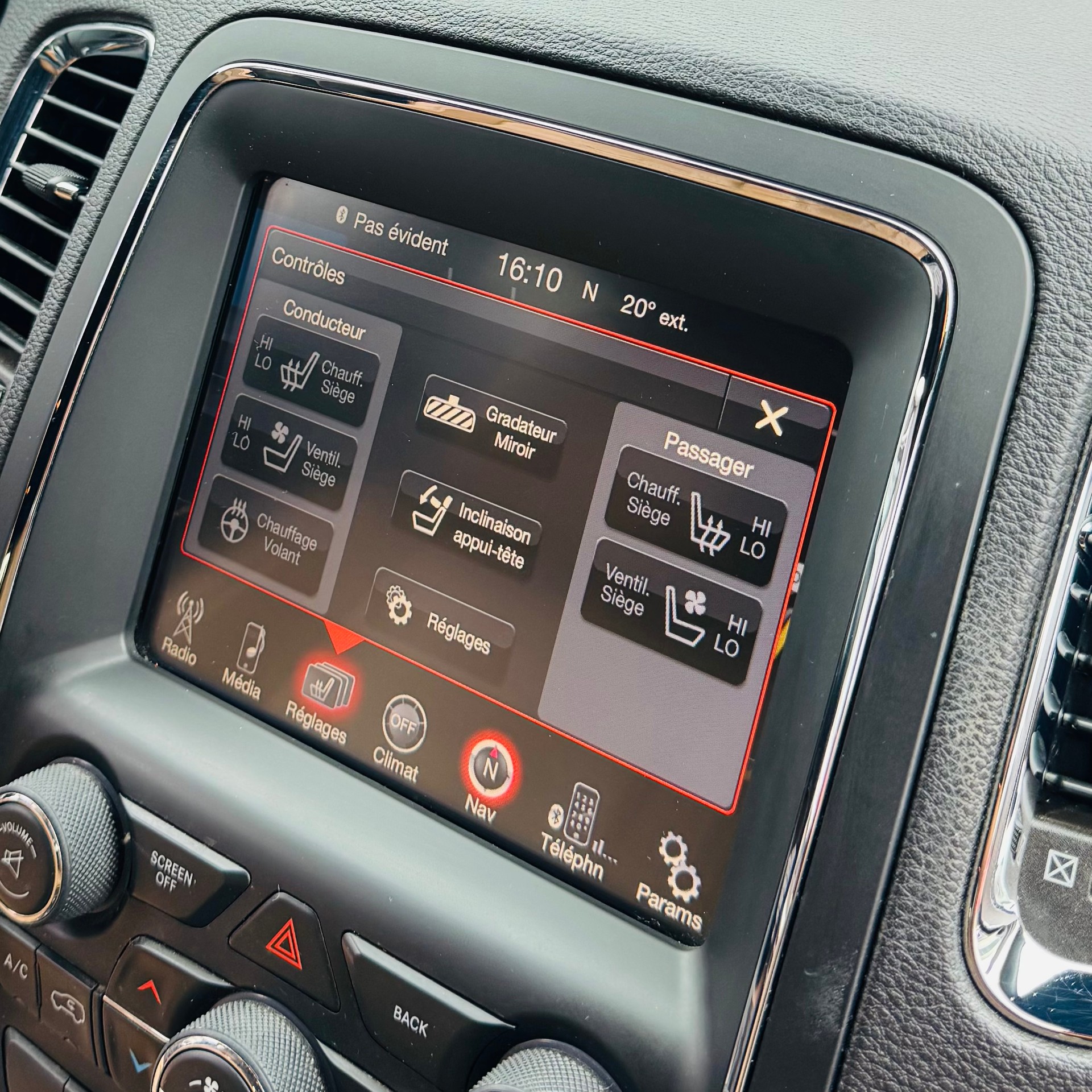 DODGE Durango 5.7 V8 HEMI Citadel-image-21