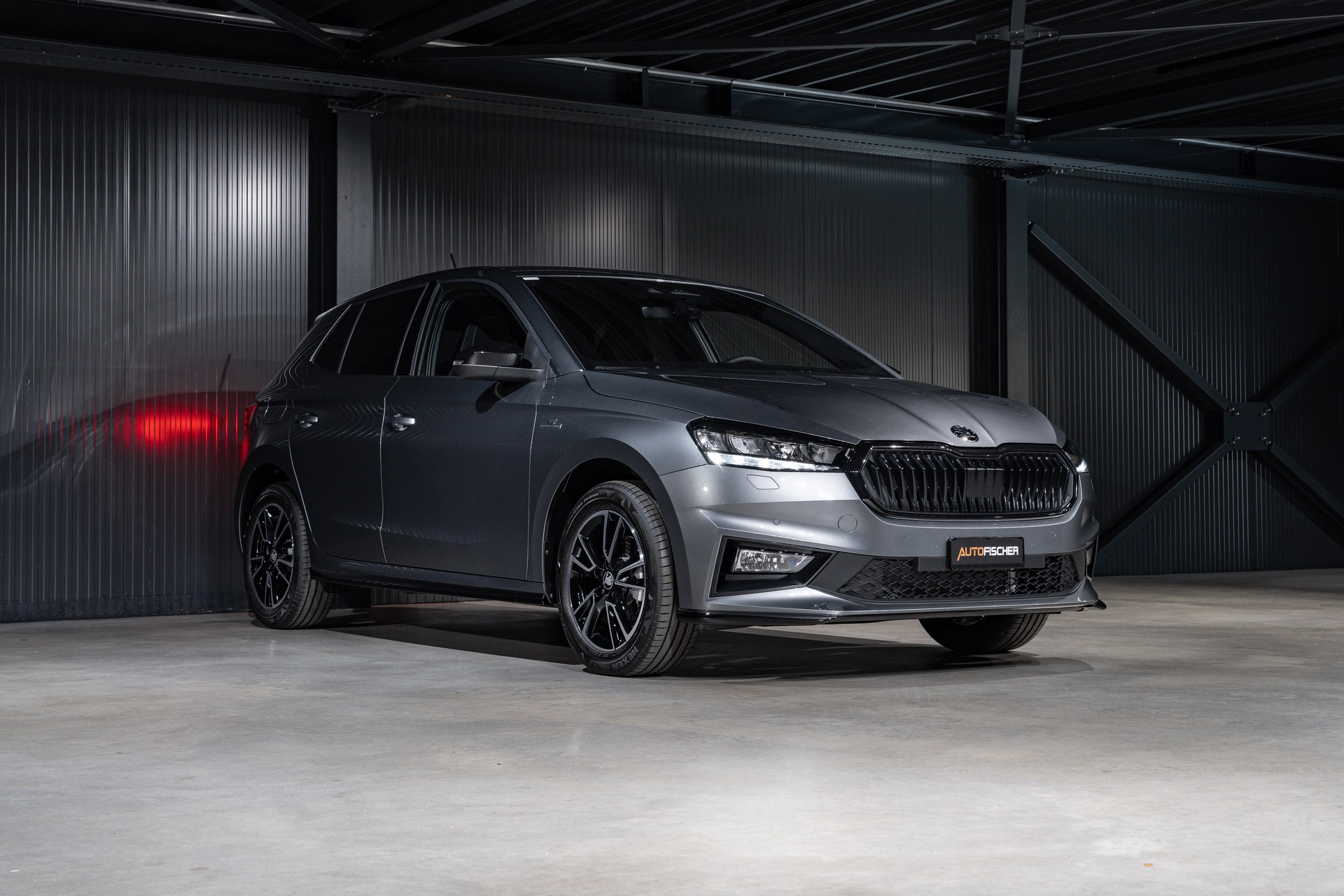 SKODA Fabia 1.0 TSI Monte Carlo DSG-image-5