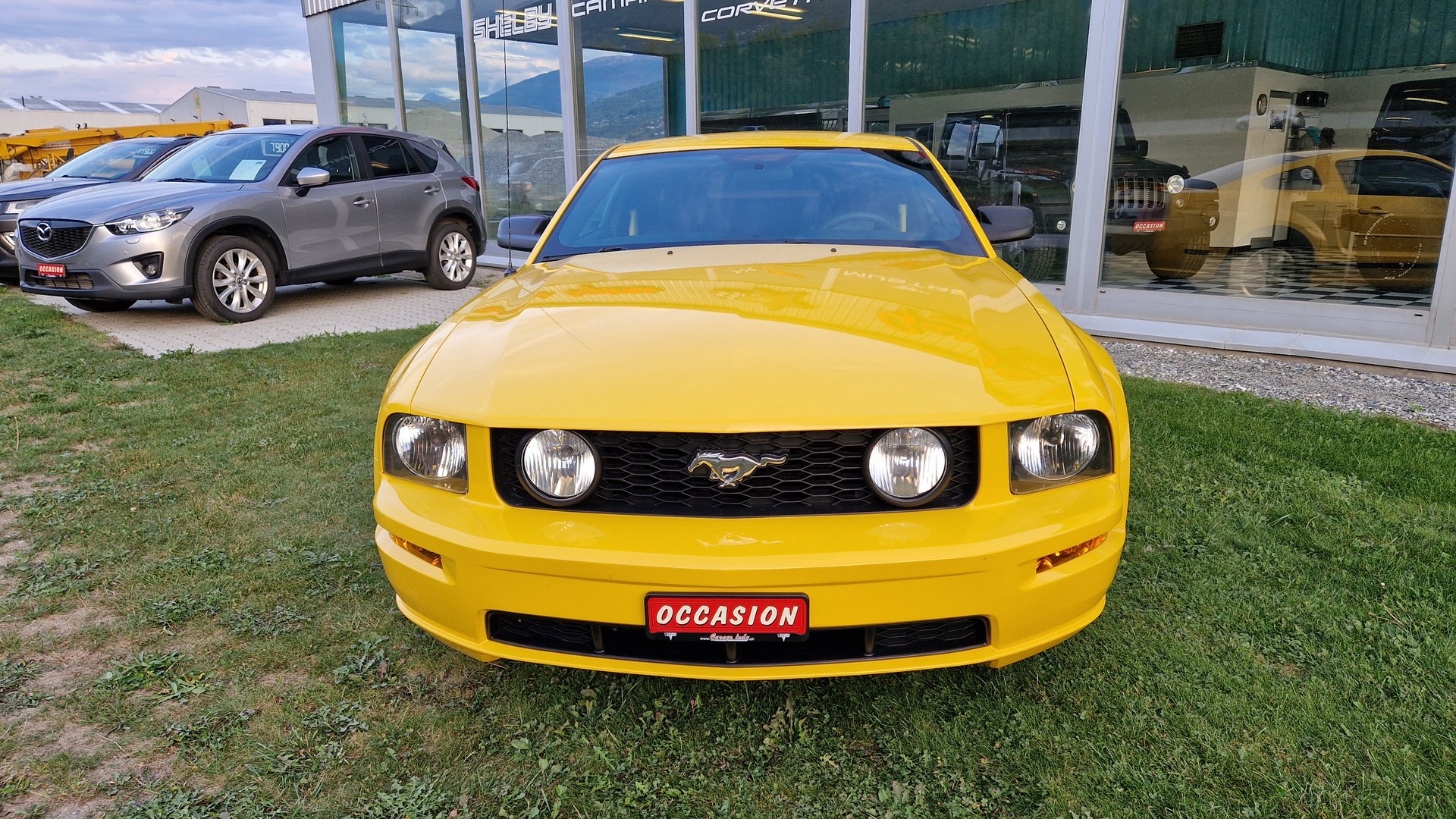 FORD Mustang GT-image-3