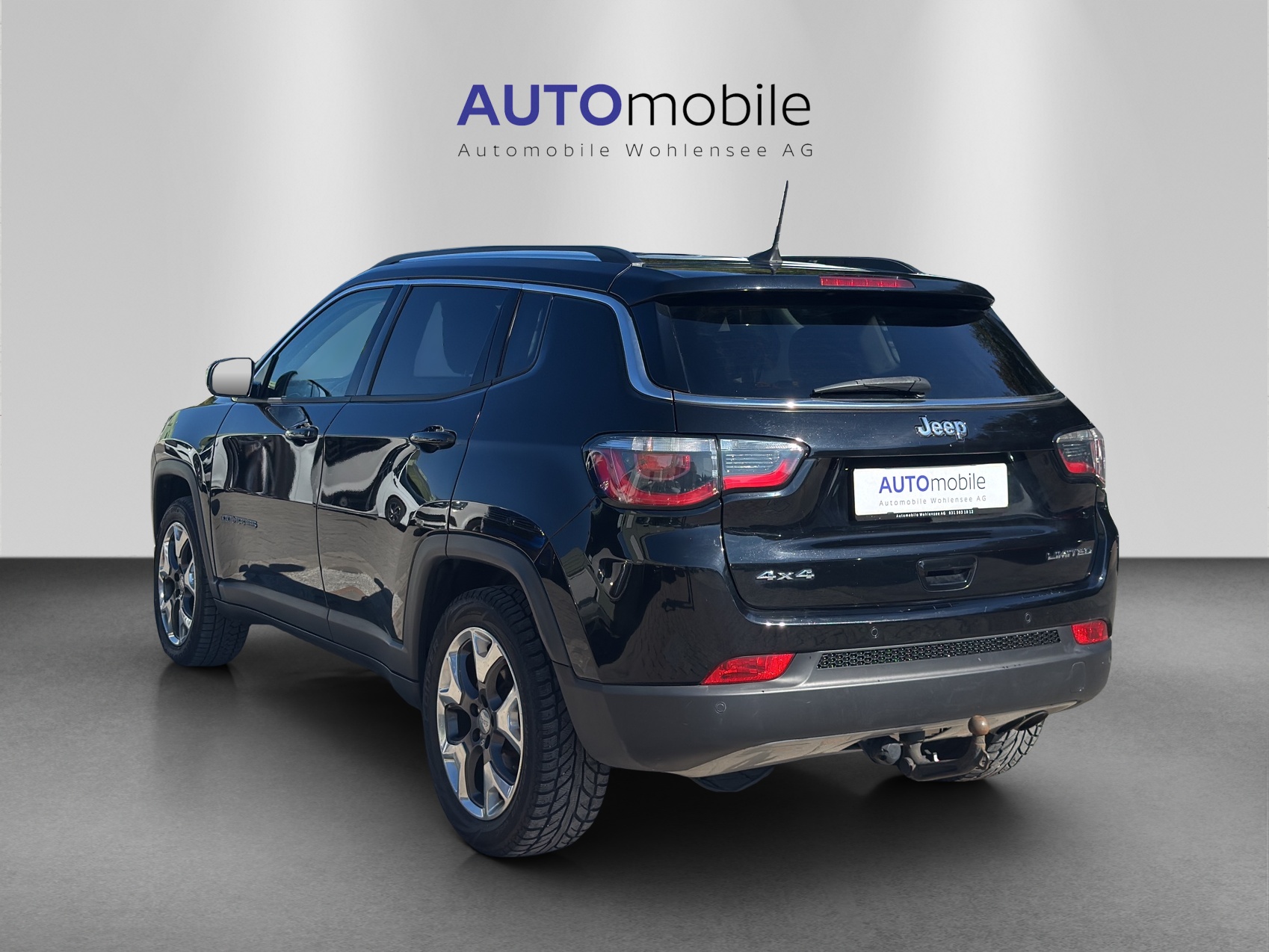 JEEP Compass 2.0CRD Limited AWD 9ATX-image-6