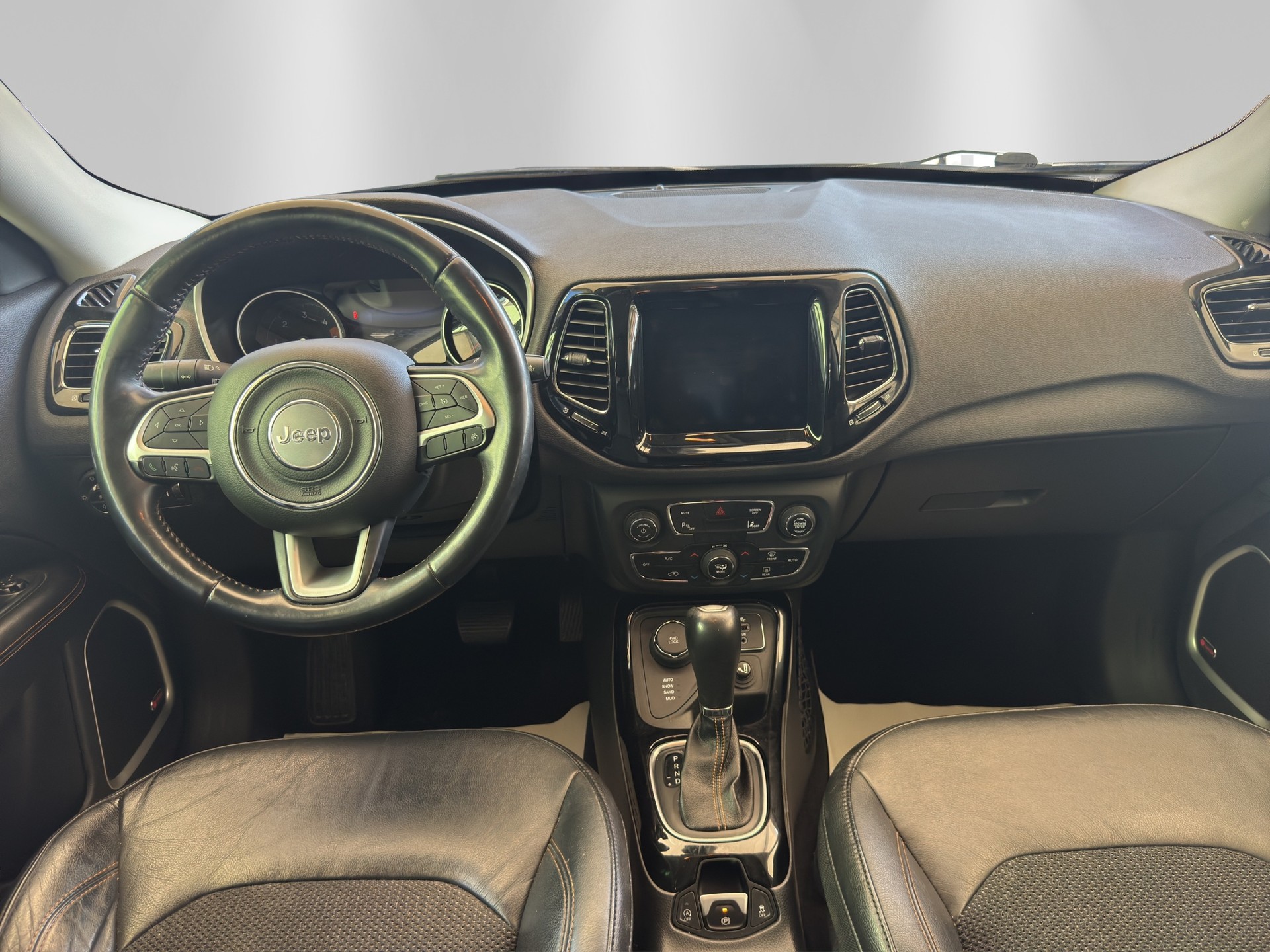 JEEP Compass 2.0CRD Limited AWD 9ATX-image-8