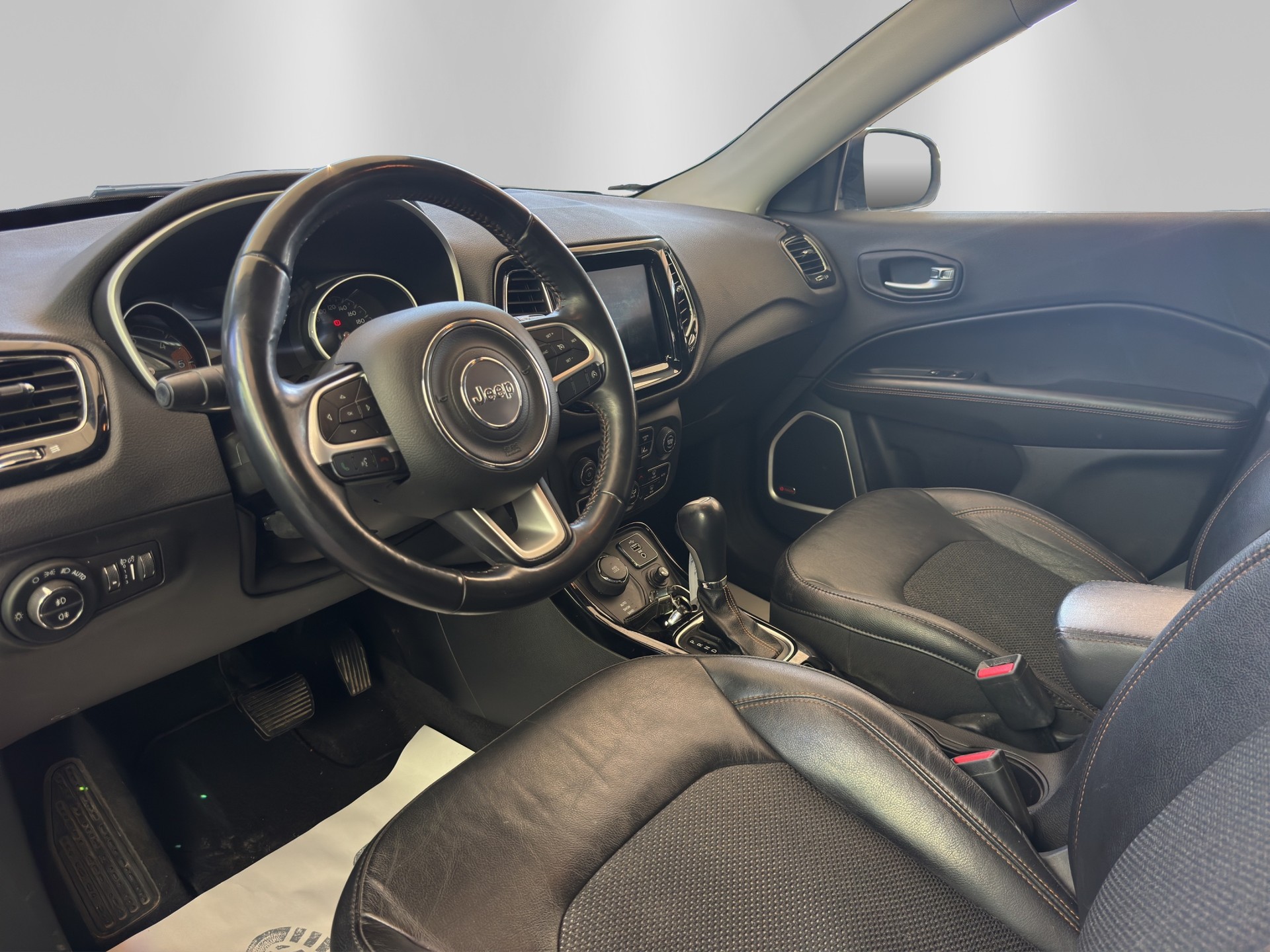 JEEP Compass 2.0CRD Limited AWD 9ATX-image-7